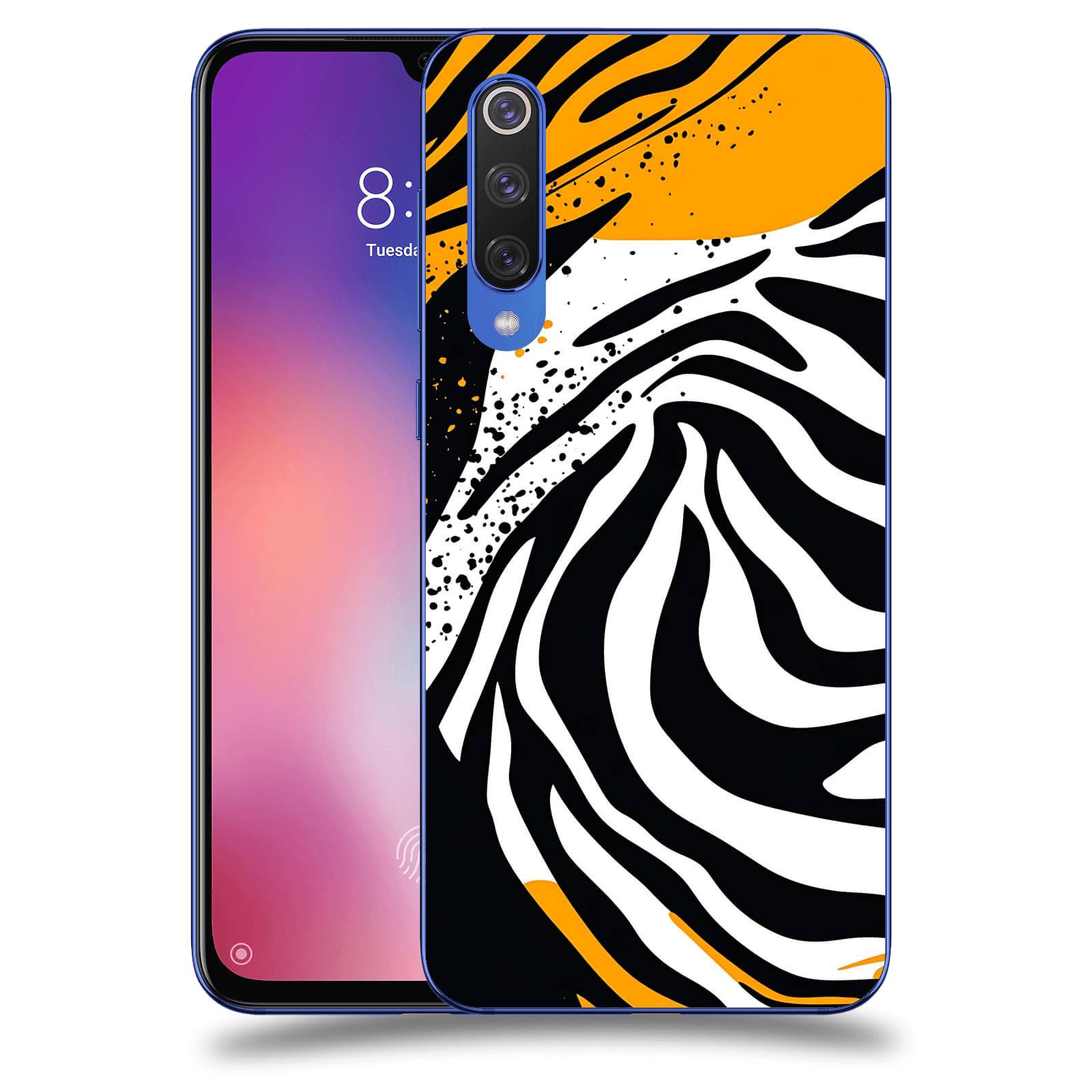 ACOVER Kryt na mobil Xiaomi Mi 9 SE - Divoký kontrast