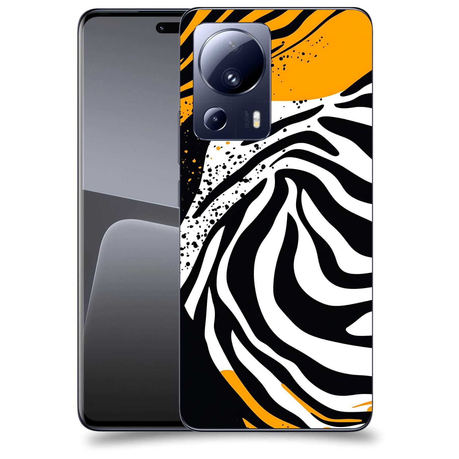 ACOVER Kryt na mobil Xiaomi 13 Lite - Divoký kontrast