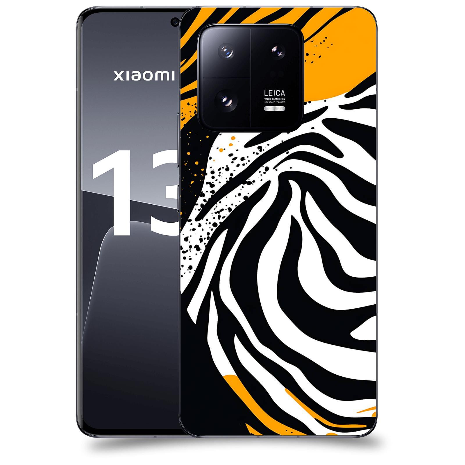 ACOVER Kryt na mobil Xiaomi 13 Pro - Divoký kontrast