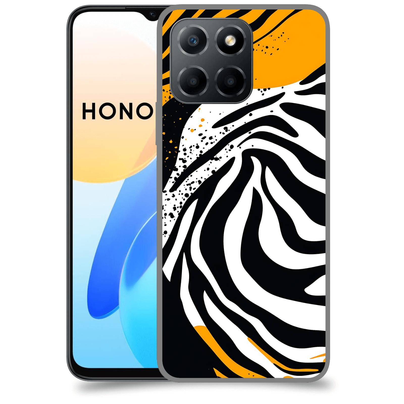 ACOVER Kryt na mobil Honor X8 4G - Divoký kontrast