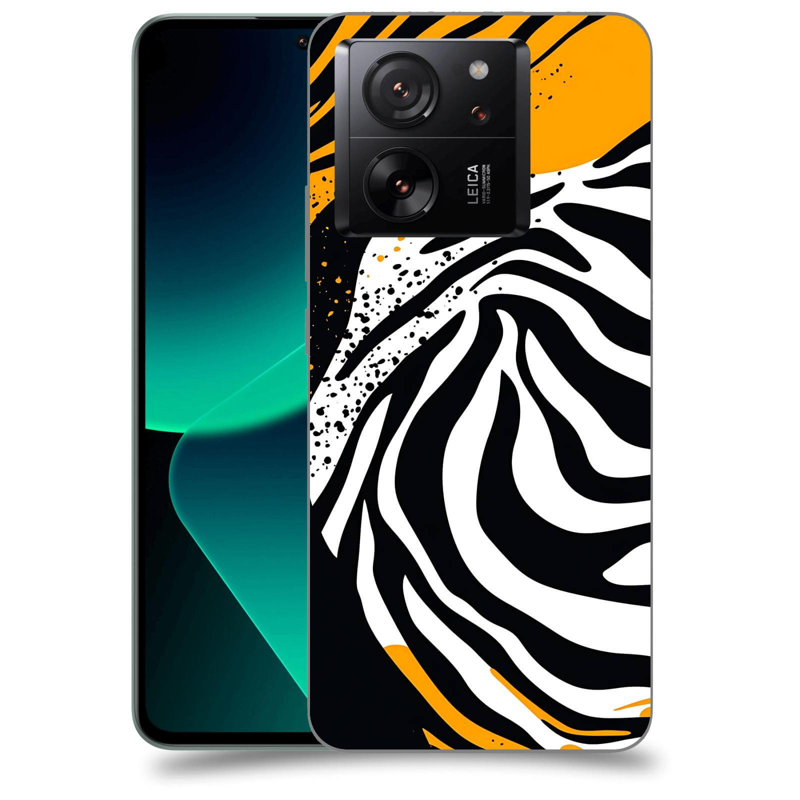 ACOVER Kryt na mobil Xiaomi 13T pro - Divoký kontrast