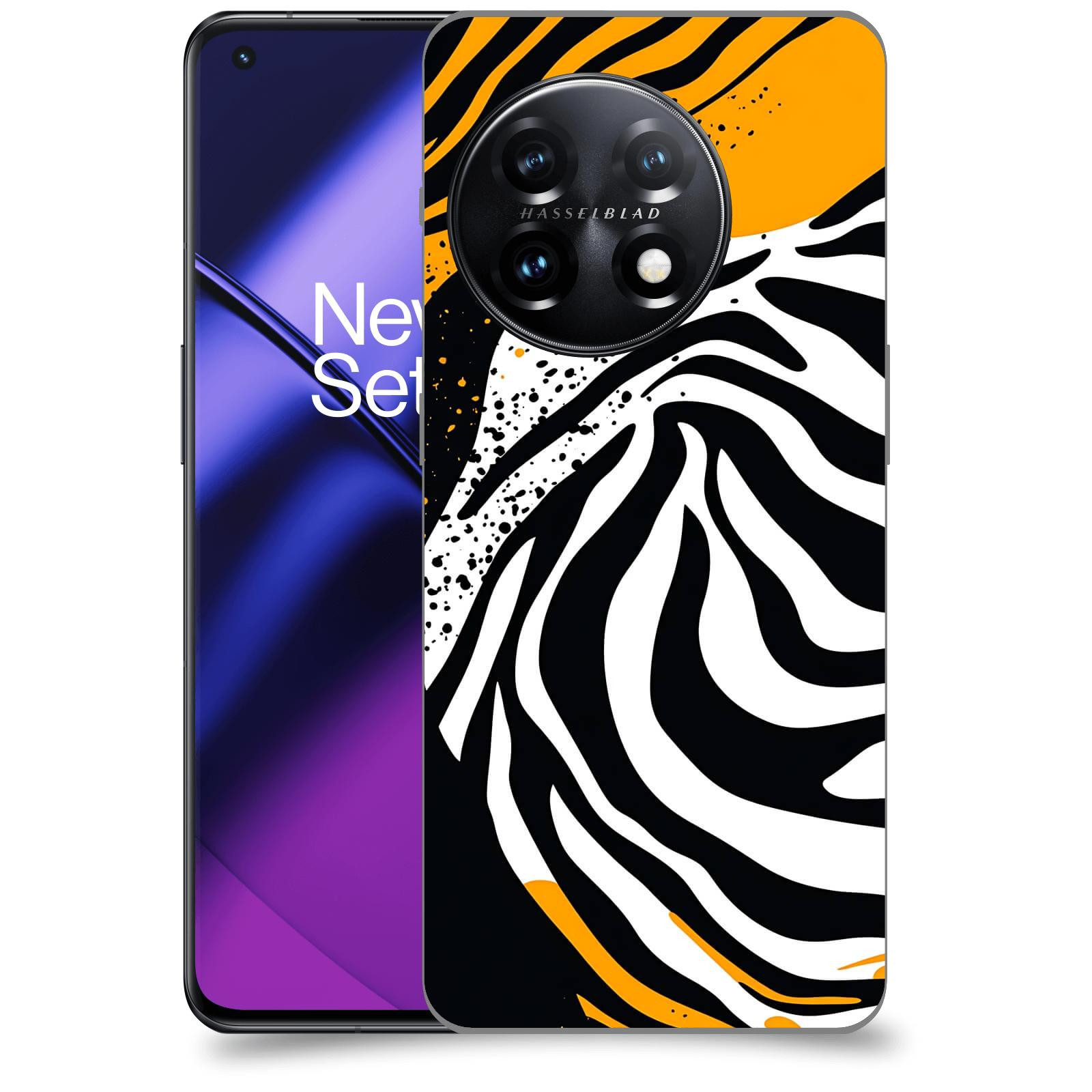 ACOVER Kryt na mobil OnePlus 11 5G - Divoký kontrast