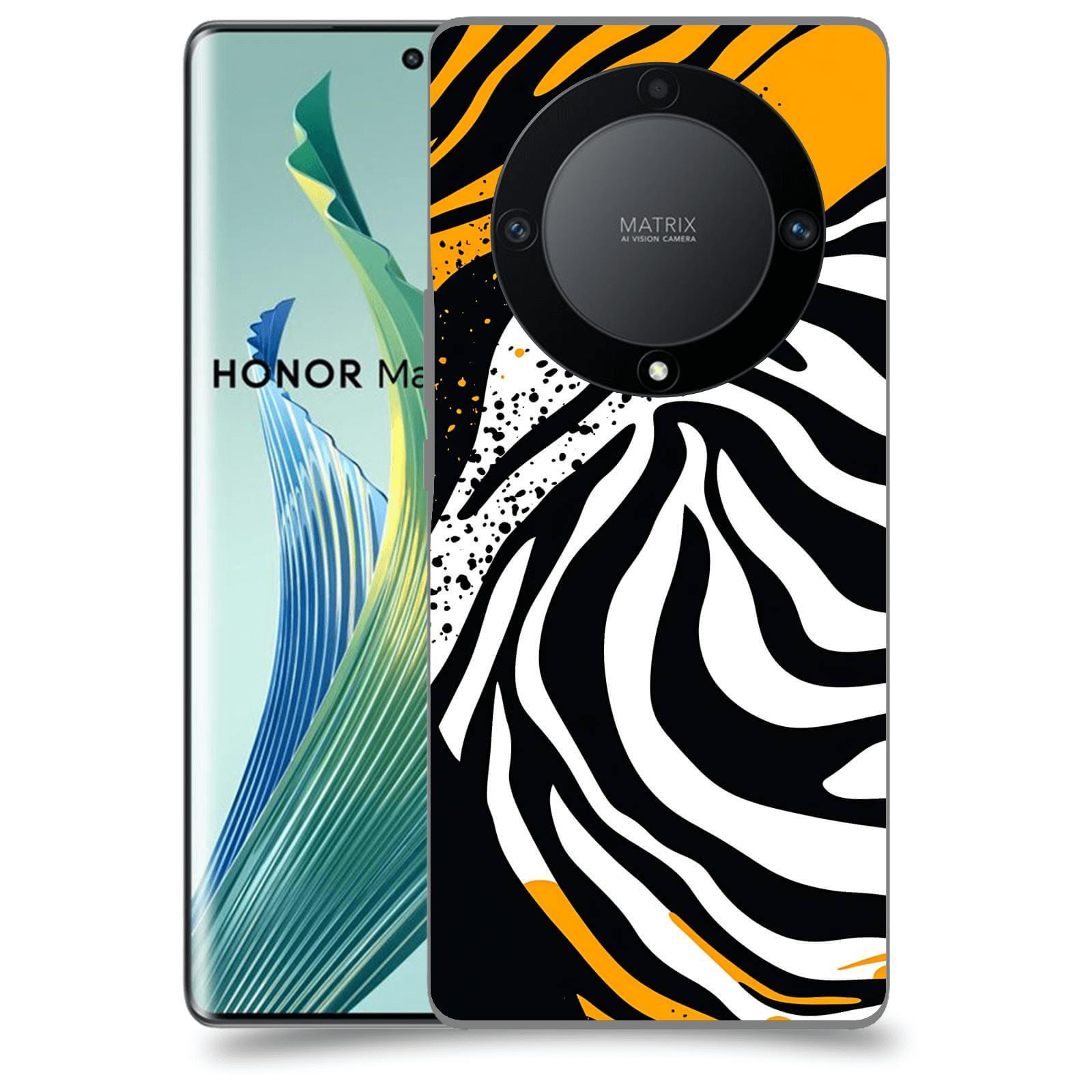 ACOVER Kryt na mobil Honor 90 Lite - Divoký kontrast