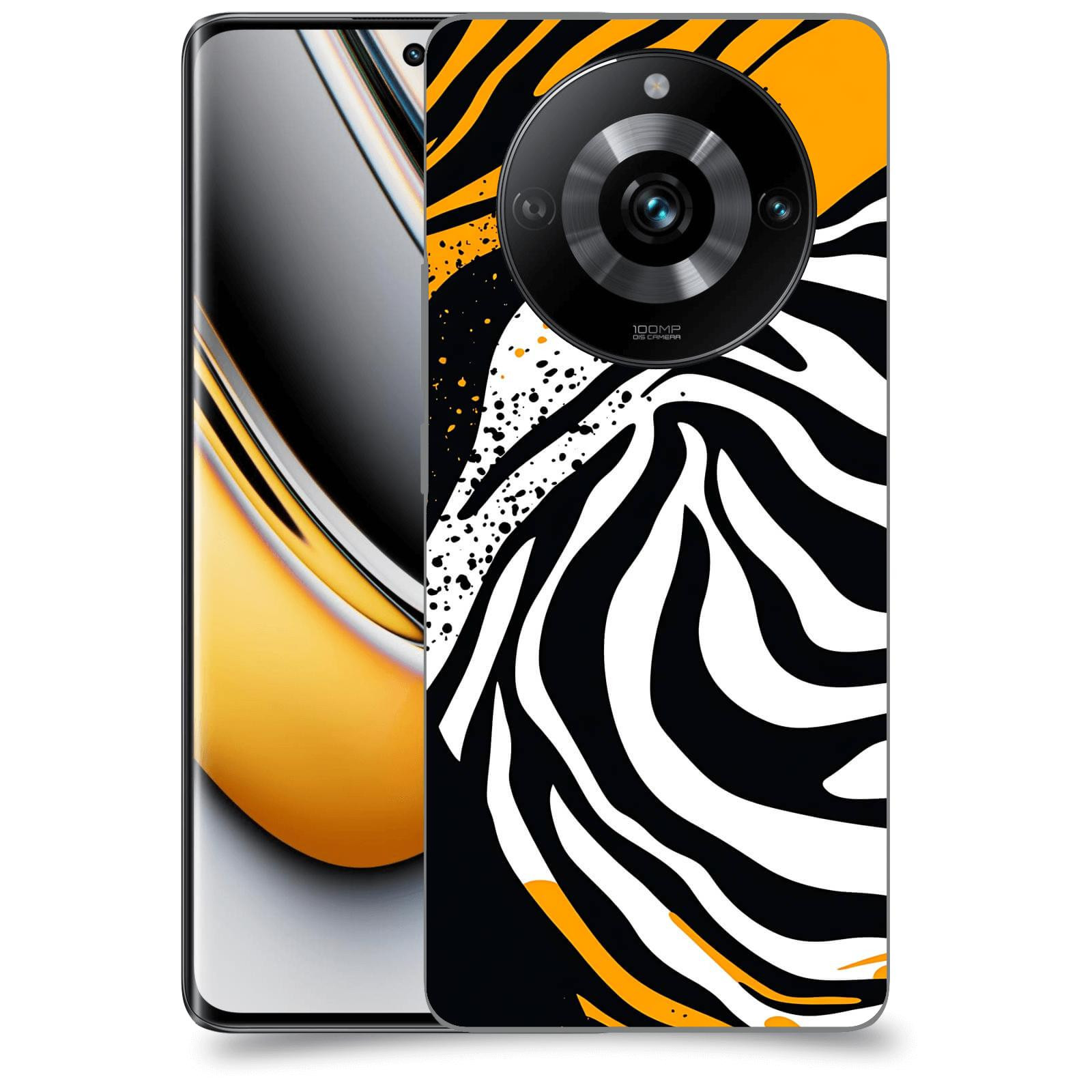 ACOVER Kryt na mobil Realme 11 Pro 5G - Divoký kontrast