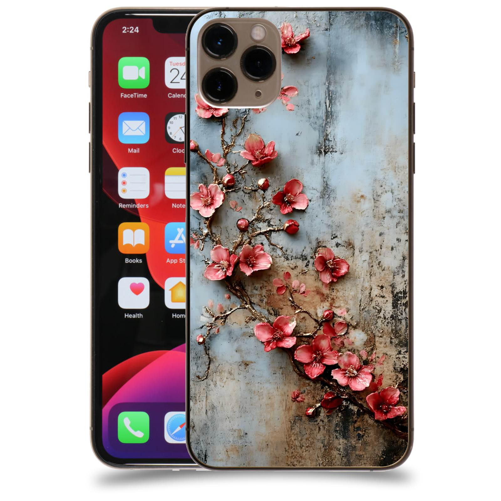 ACOVER Kryt na mobil Apple iPhone 11 Pro Max - Drsná krása