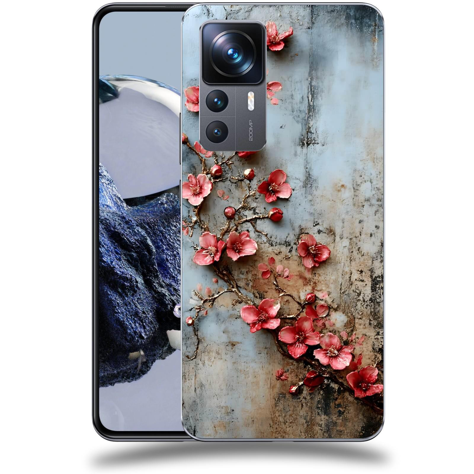 ACOVER Kryt na mobil Xiaomi 12T Pro - Drsná krása