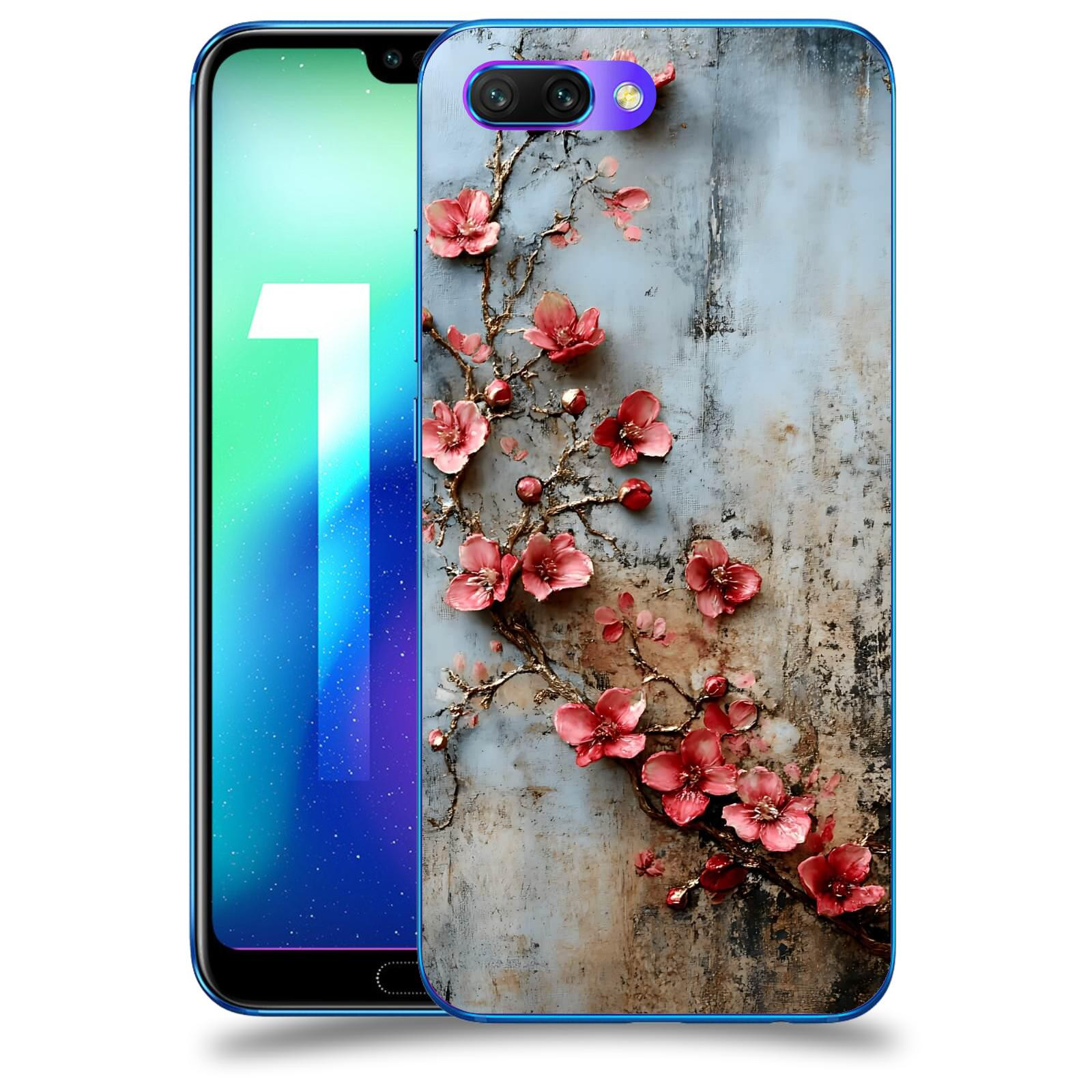 ACOVER Kryt na mobil Honor 10 - Drsná krása