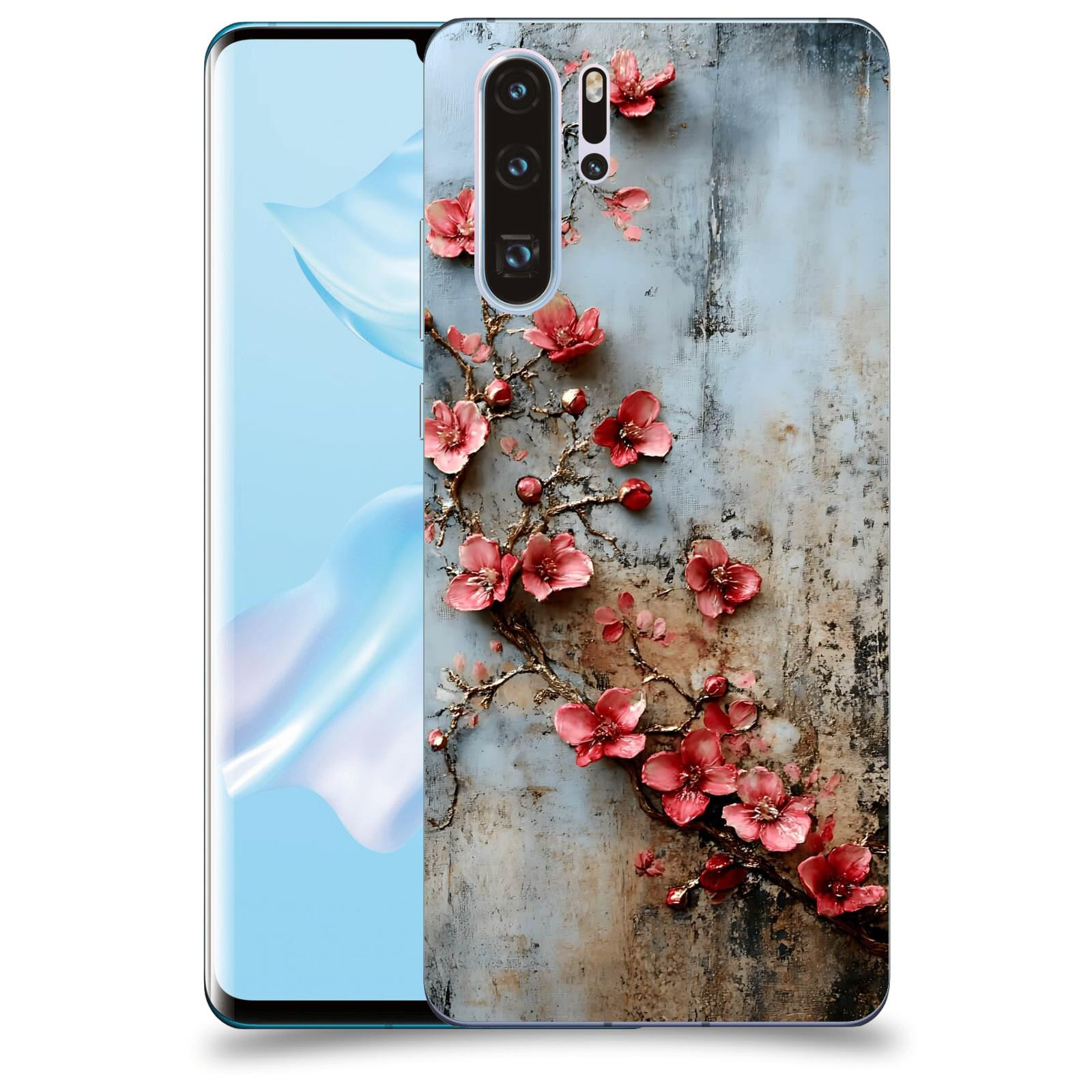 ACOVER Kryt na mobil Huawei P30 - Drsná krása
