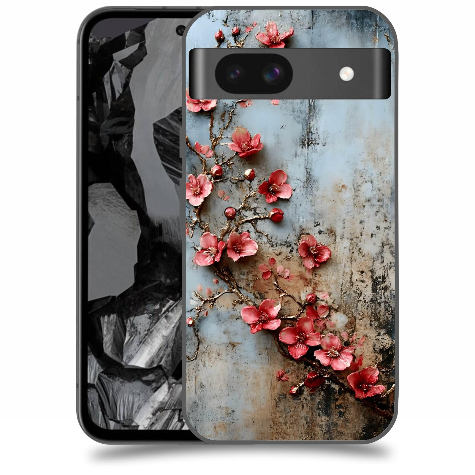 ACOVER Kryt na mobil Google Pixel 8A - Drsná krása