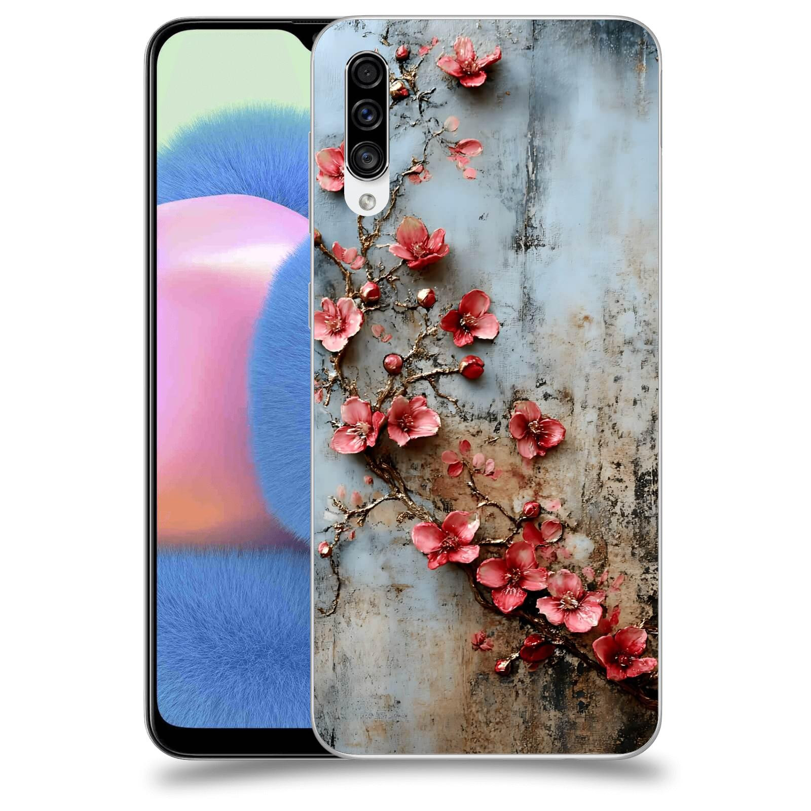 ACOVER Kryt na mobil Samsung Galaxy A30s A307F - Drsná krása