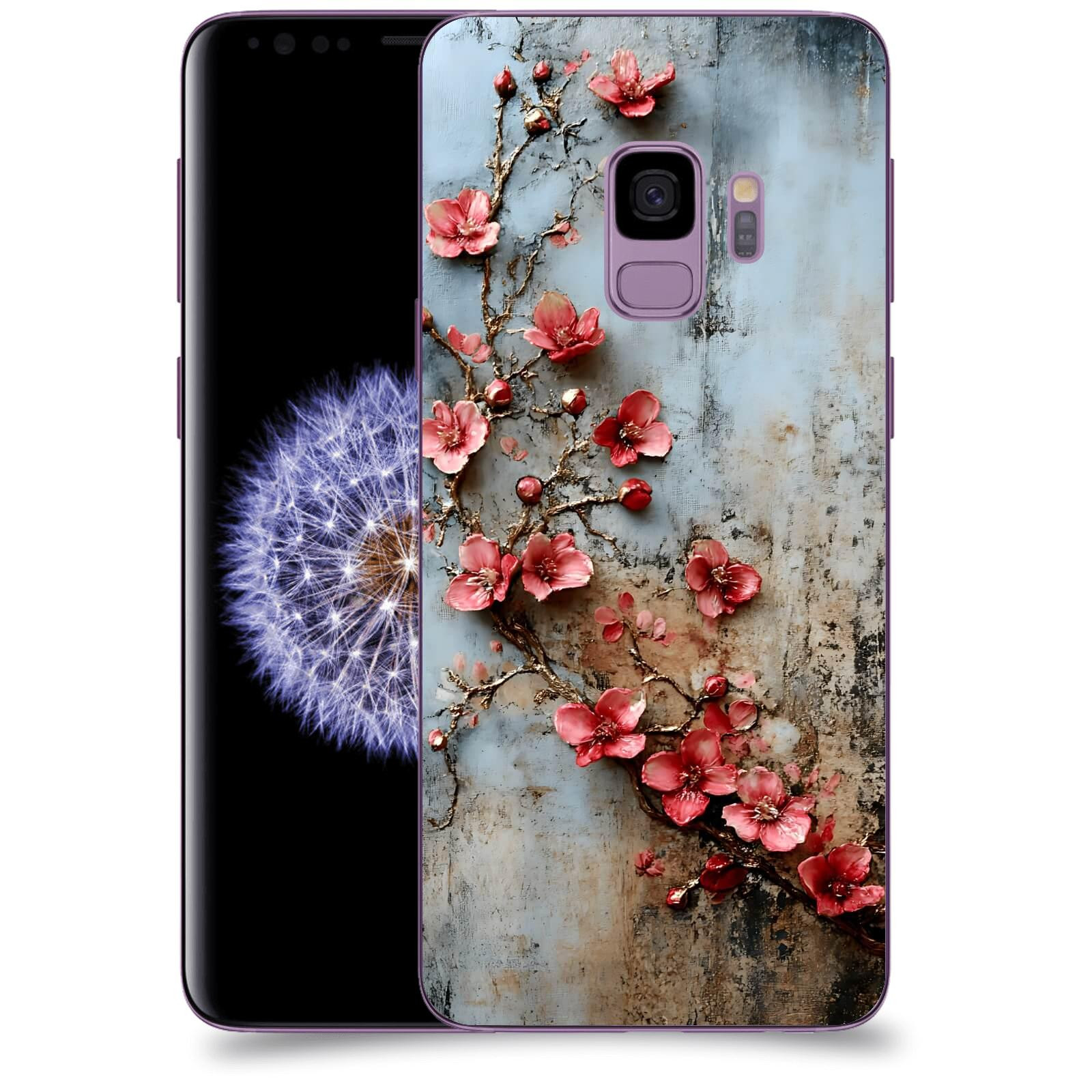 ACOVER Kryt na mobil Samsung Galaxy S9 G960F - Drsná krása