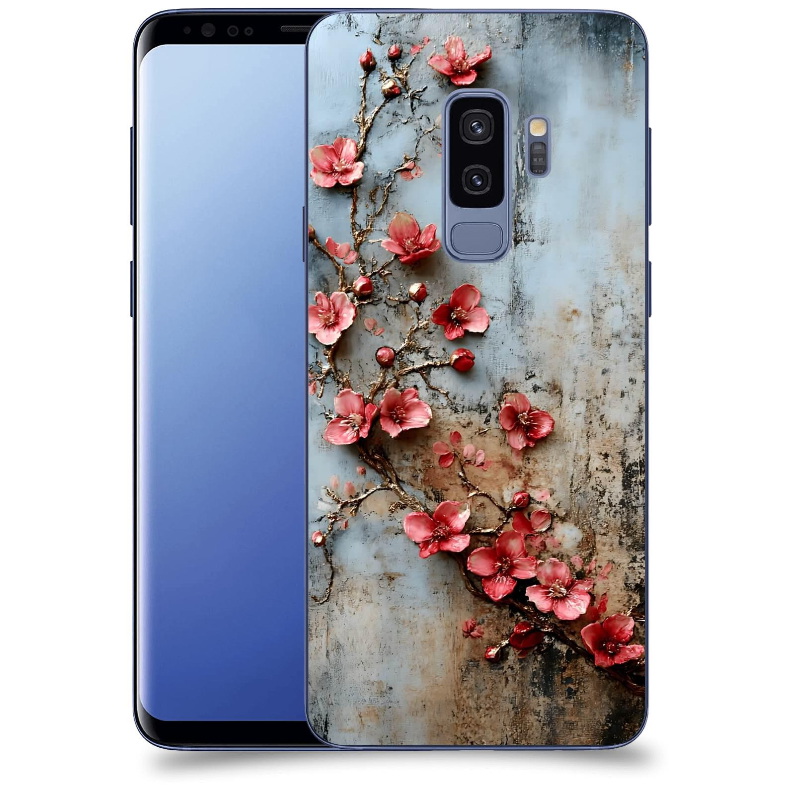 ACOVER Kryt na mobil Samsung Galaxy S9 Plus G965F - Drsná krása