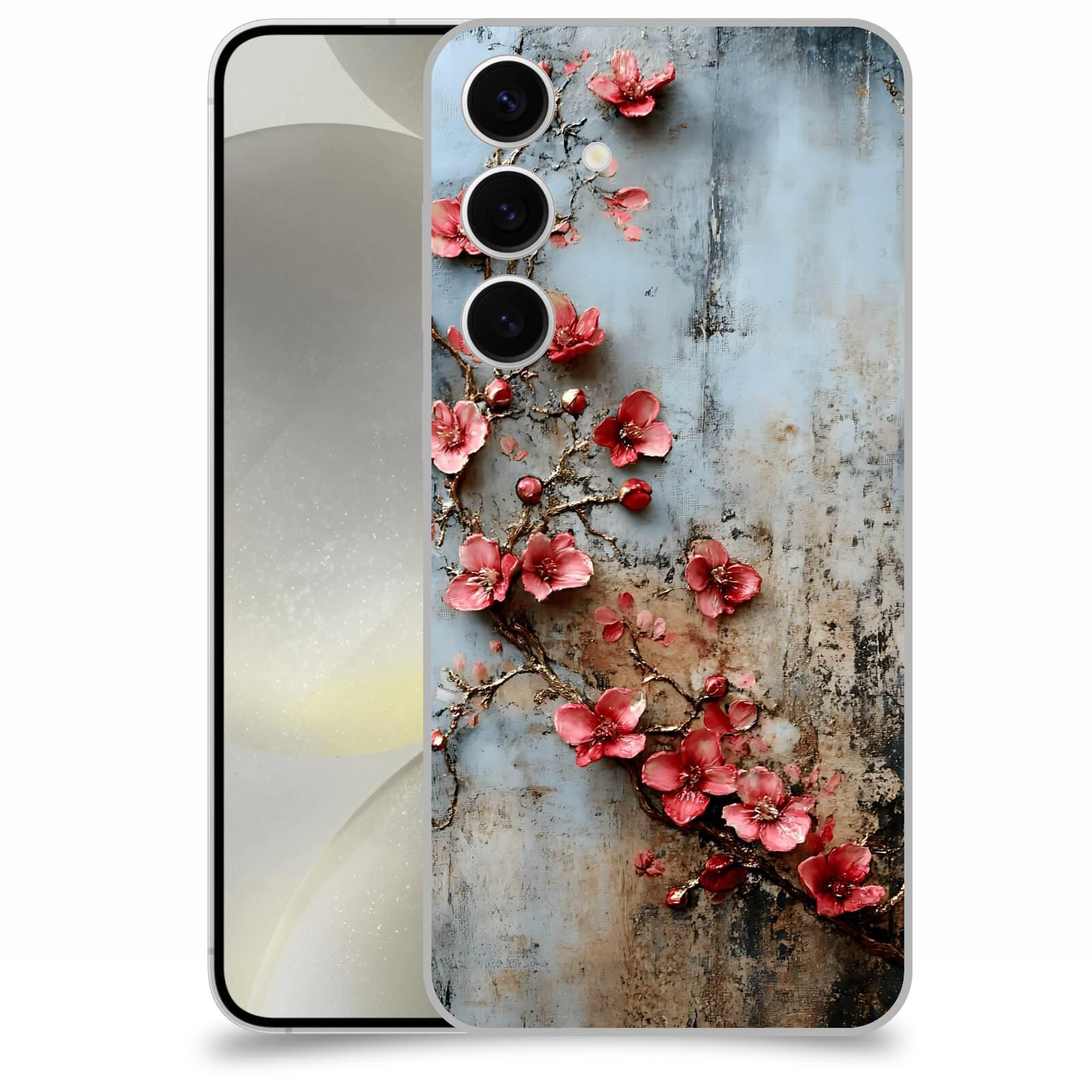 ACOVER Kryt na mobil Samsung Galaxy S24+ - Drsná krása