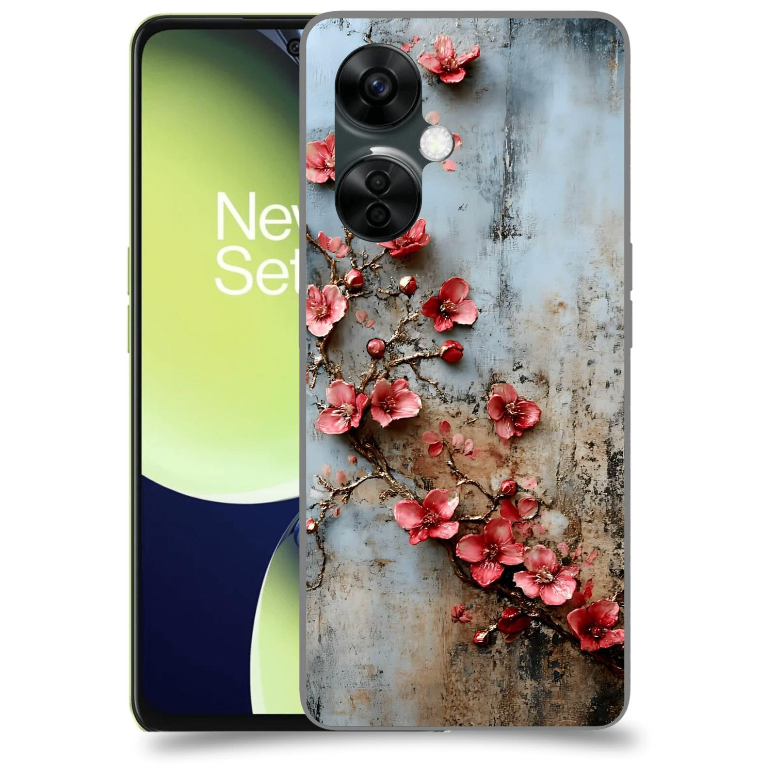 ACOVER Kryt na mobil OnePlus Nord CE 3 Lite 5G - Drsná krása