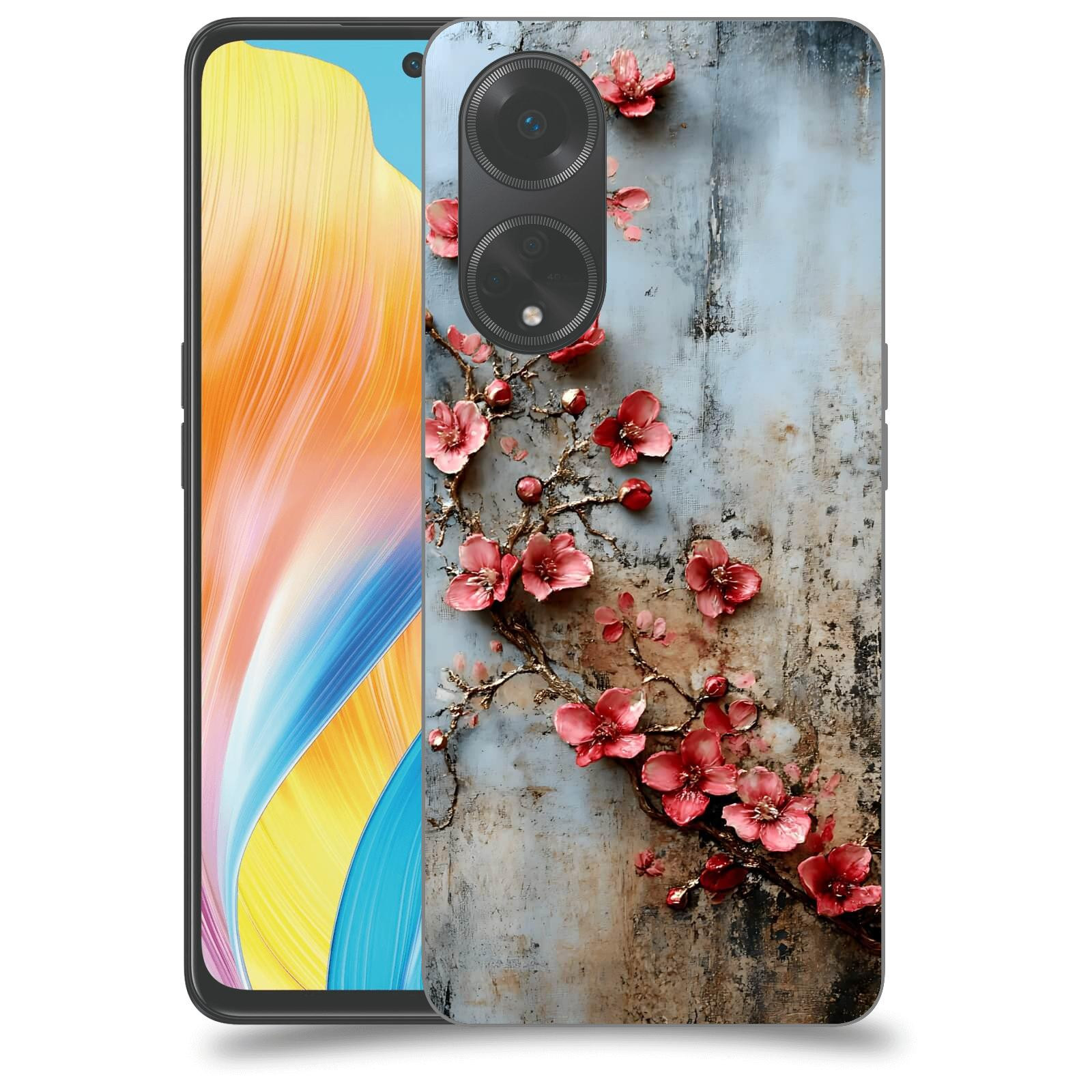ACOVER Kryt na mobil OPPO A98 5G - Drsná krása