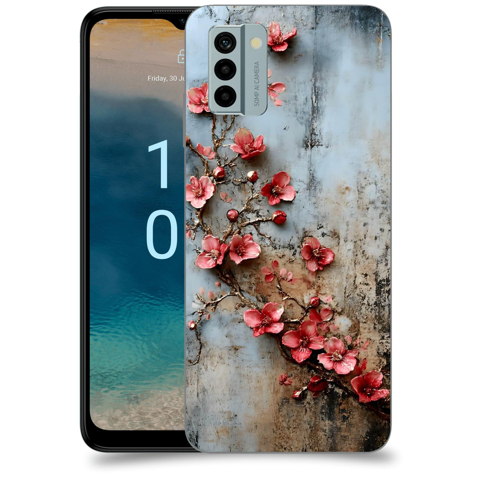 ACOVER Kryt na mobil Nokia G22 - Drsná krása