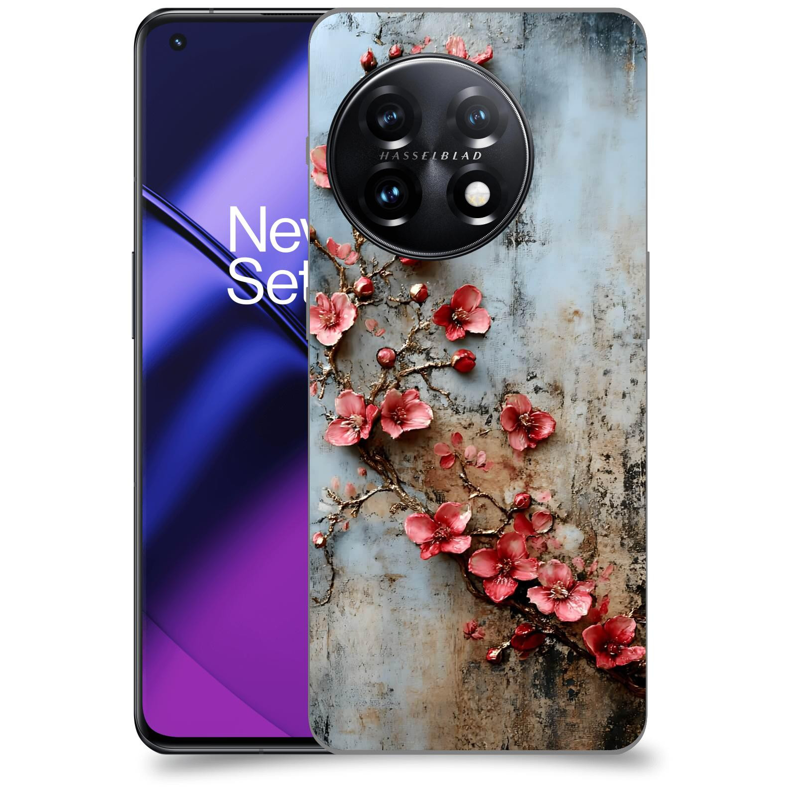 ACOVER Kryt na mobil OnePlus 11 5G - Drsná krása