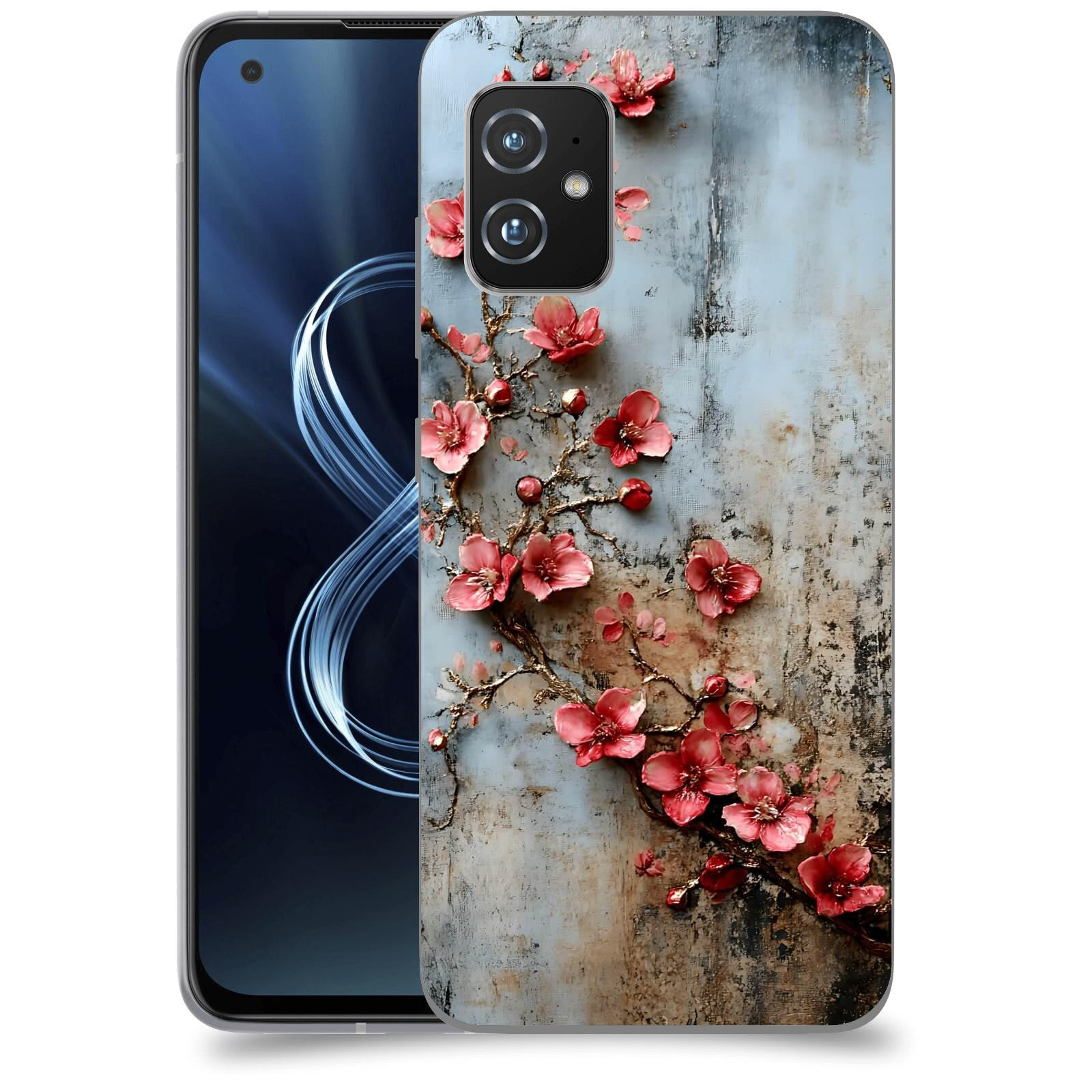 ACOVER Kryt na mobil Honor Magic5 Lite 5G - Drsná krása