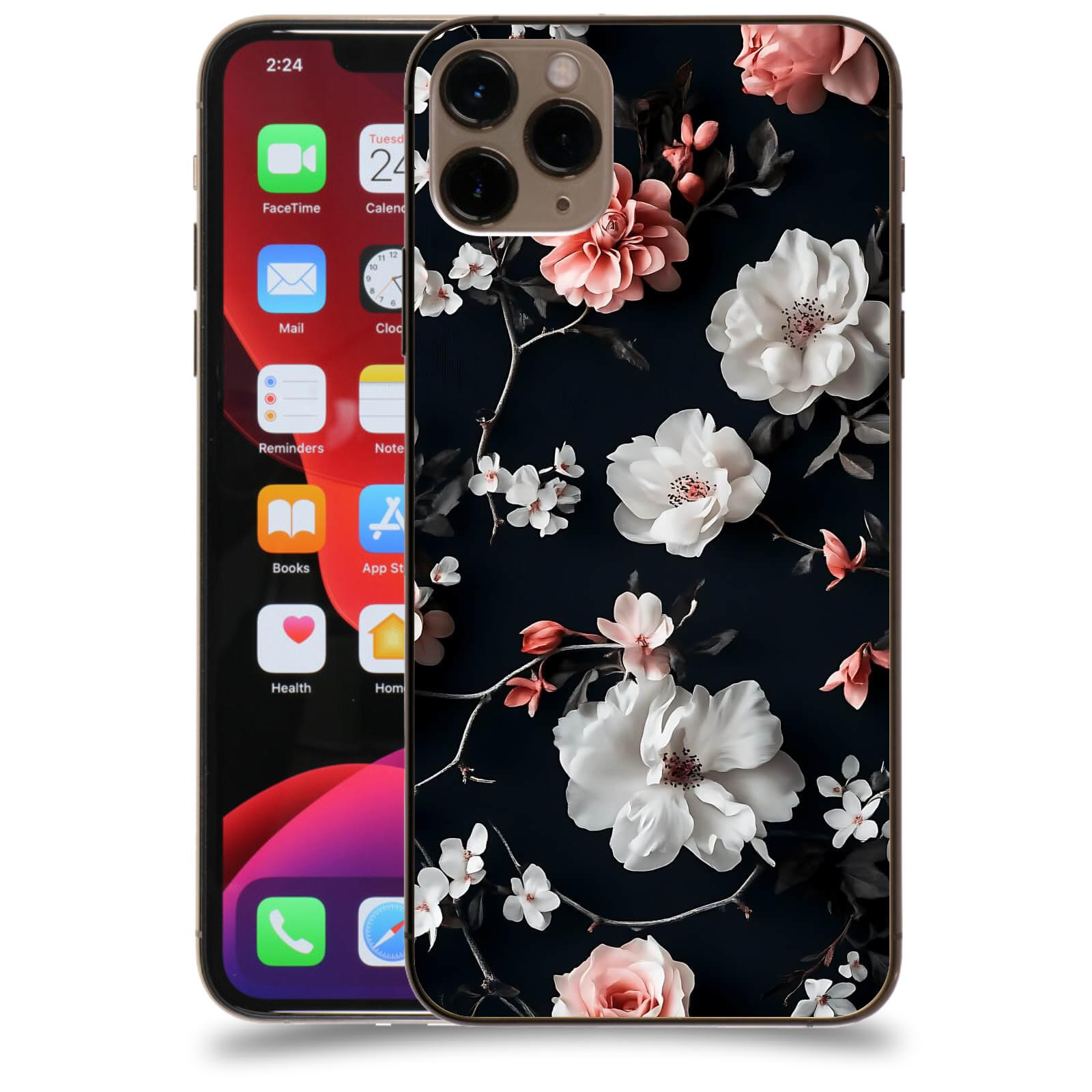 ACOVER Kryt na mobil Apple iPhone 11 Pro Max - Elegantní kontrast