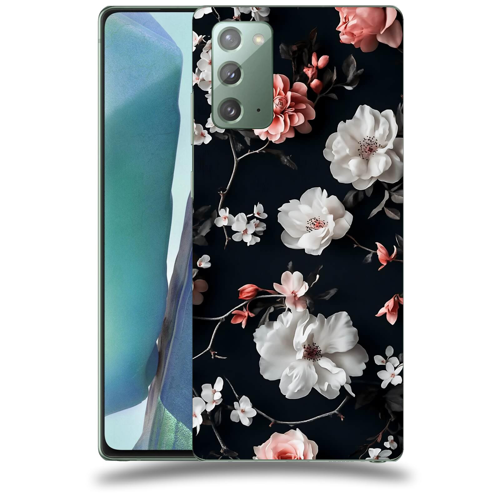 ACOVER Kryt na mobil Samsung Galaxy Note 20 - Elegantní kontrast