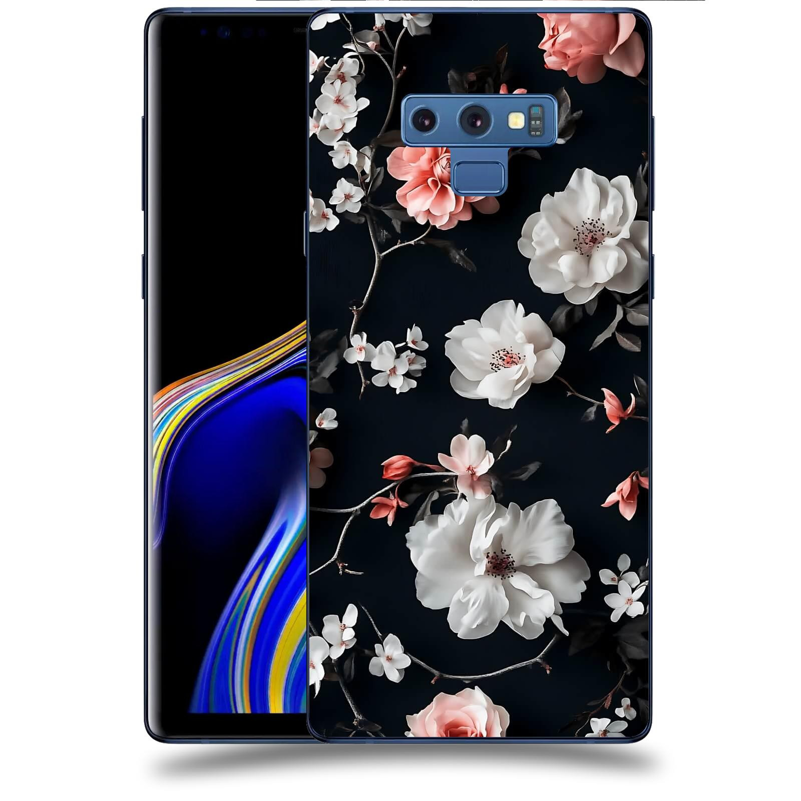 ACOVER Kryt na mobil Samsung Galaxy Note 9 N960F - Elegantní kontrast