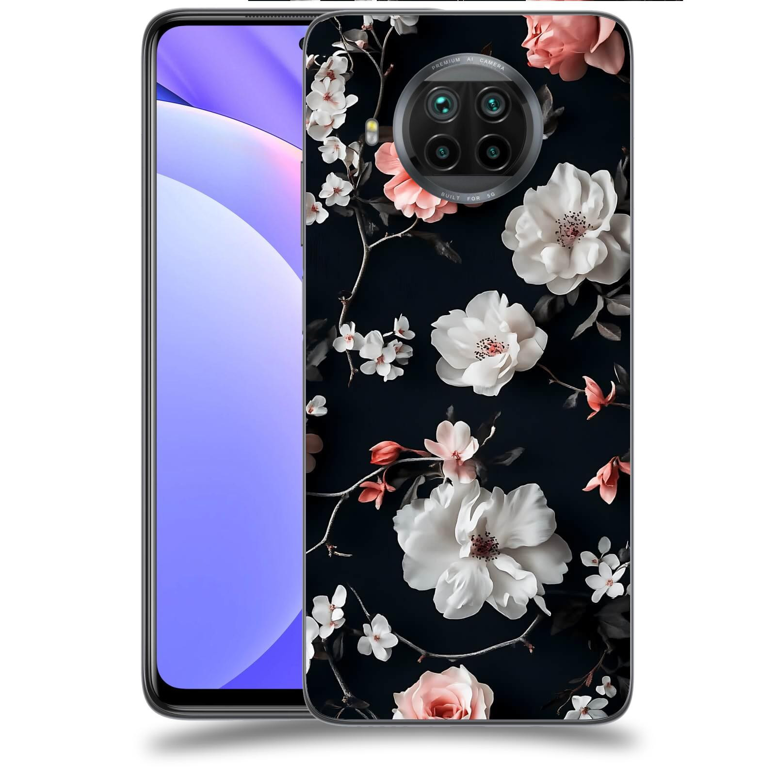 ACOVER Kryt na mobil Xiaomi Mi 10T Lite - Elegantní kontrast