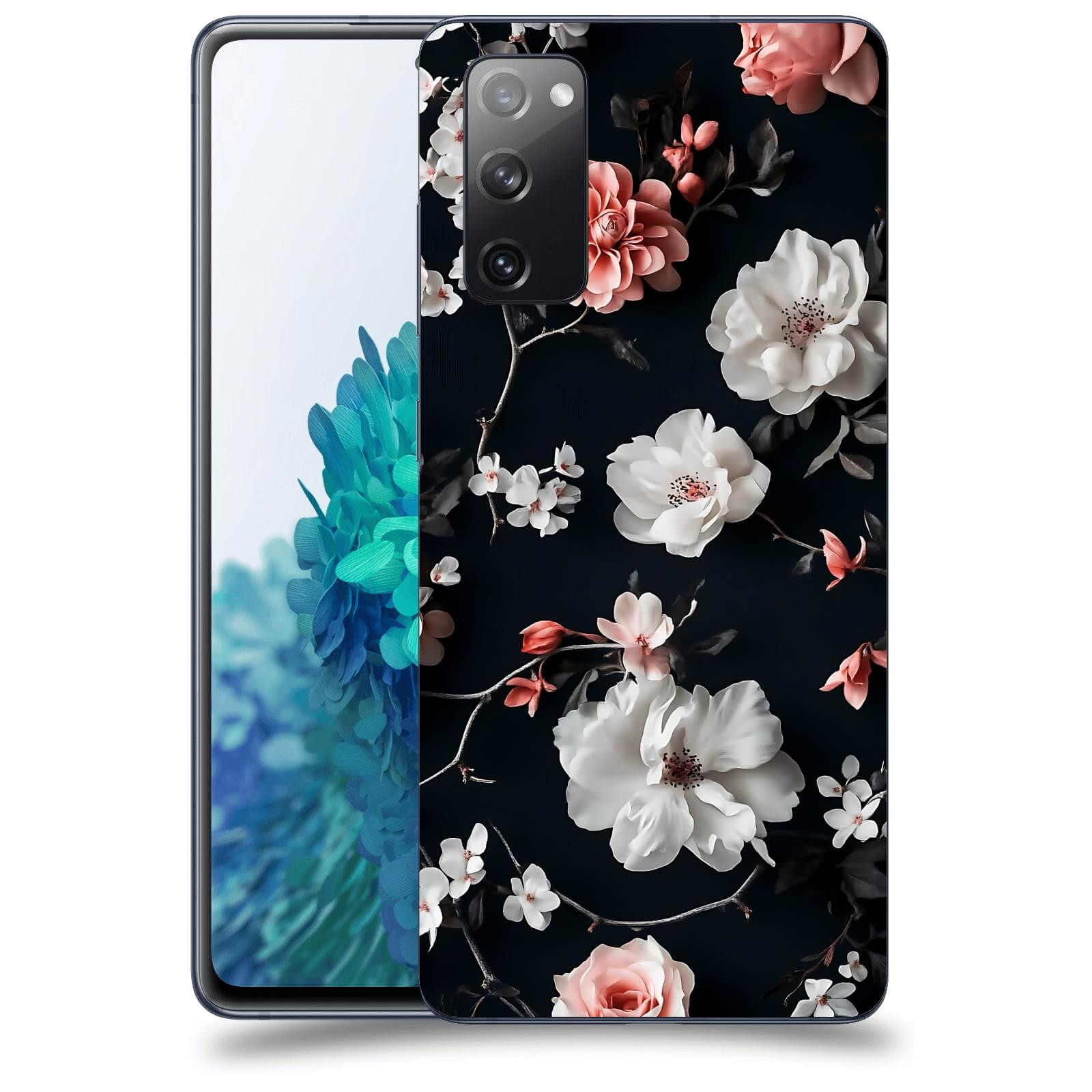 ACOVER Kryt na mobil Samsung Galaxy S20 FE - Elegantní kontrast