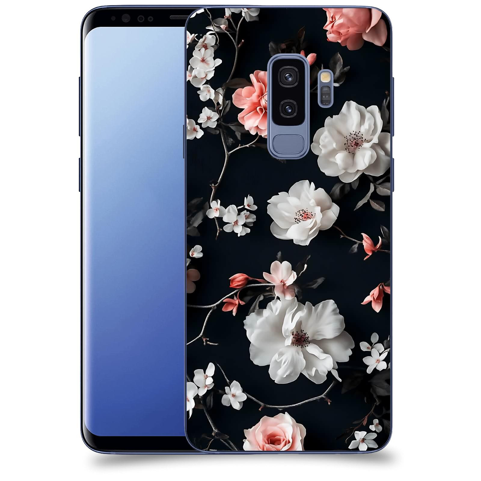 ACOVER Kryt na mobil Samsung Galaxy S9 Plus G965F - Elegantní kontrast