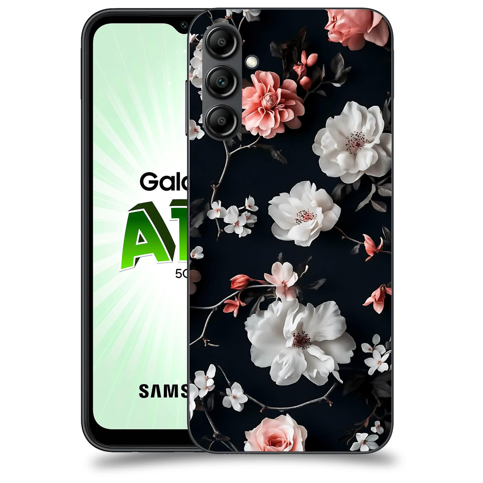 ACOVER Kryt na mobil Samsung Galaxy A14 5G - Elegantní kontrast