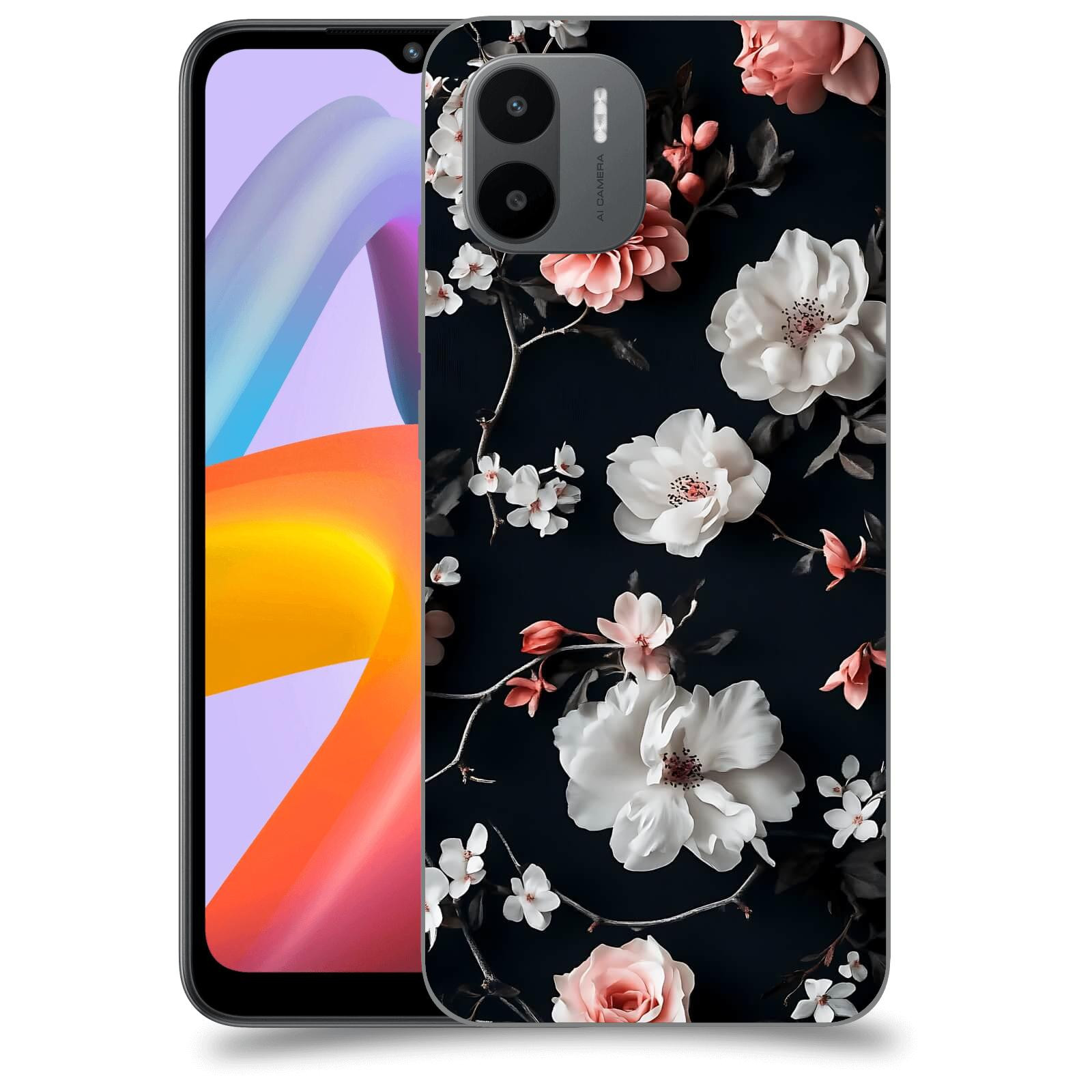 ACOVER Kryt na mobil Xiaomi Redmi A2+ - Elegantní kontrast
