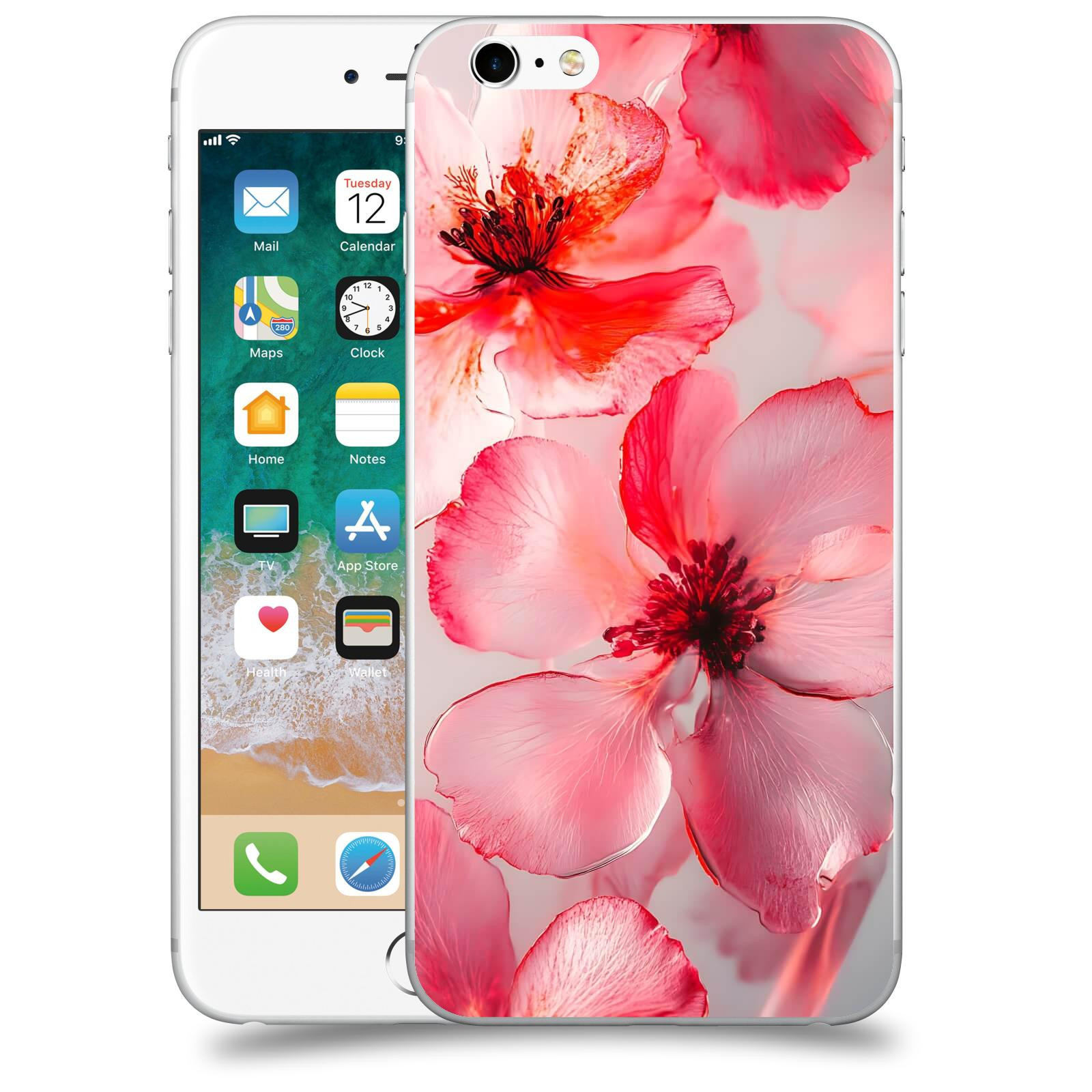 ACOVER Kryt na mobil Apple iPhone 6 Plus/6S Plus - Éterická krása