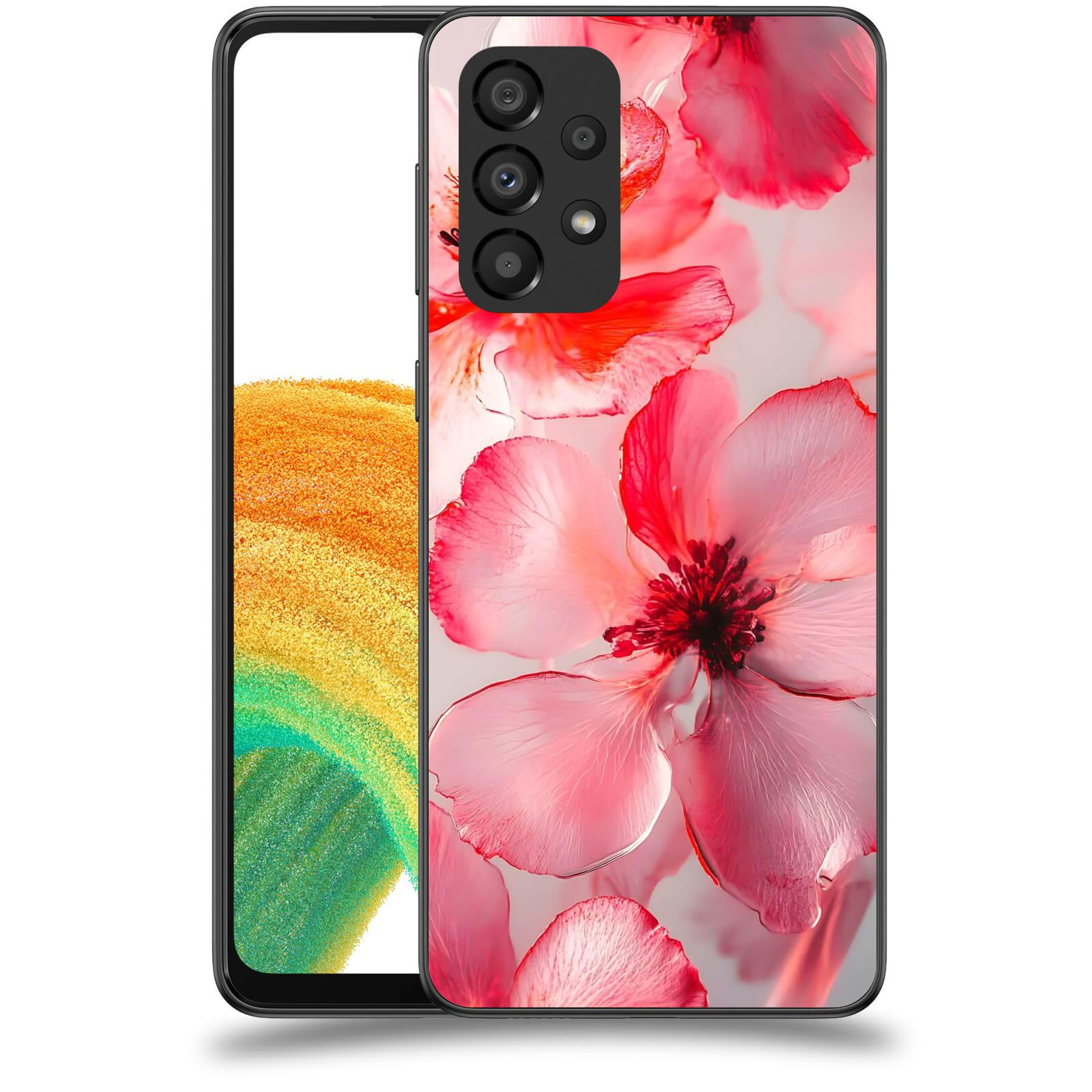 ACOVER Kryt na mobil Samsung Galaxy A33 5G A336 - Éterická krása