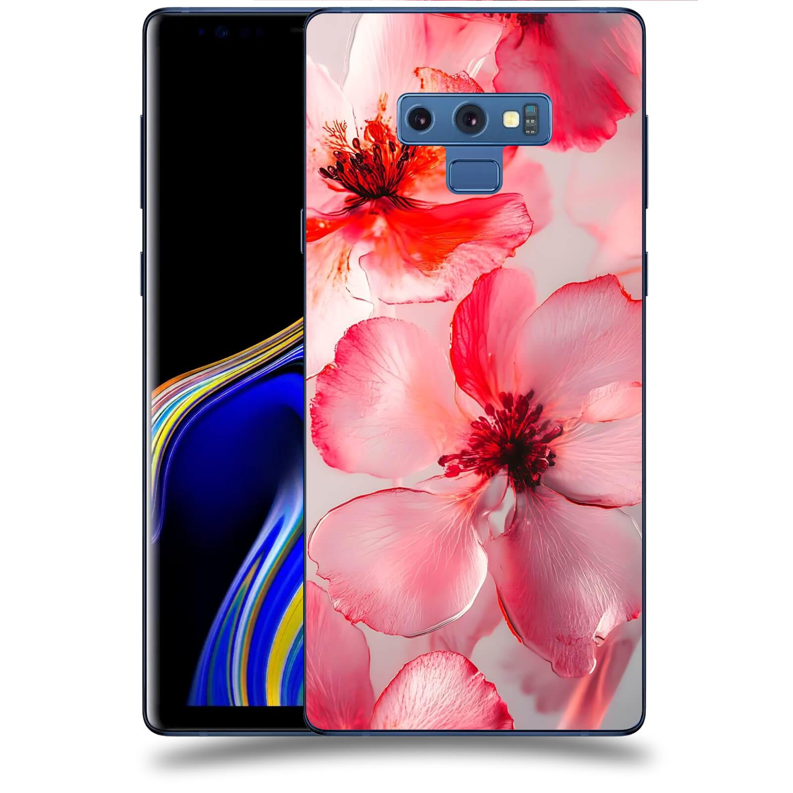 ACOVER Kryt na mobil Samsung Galaxy Note 9 N960F - Éterická krása