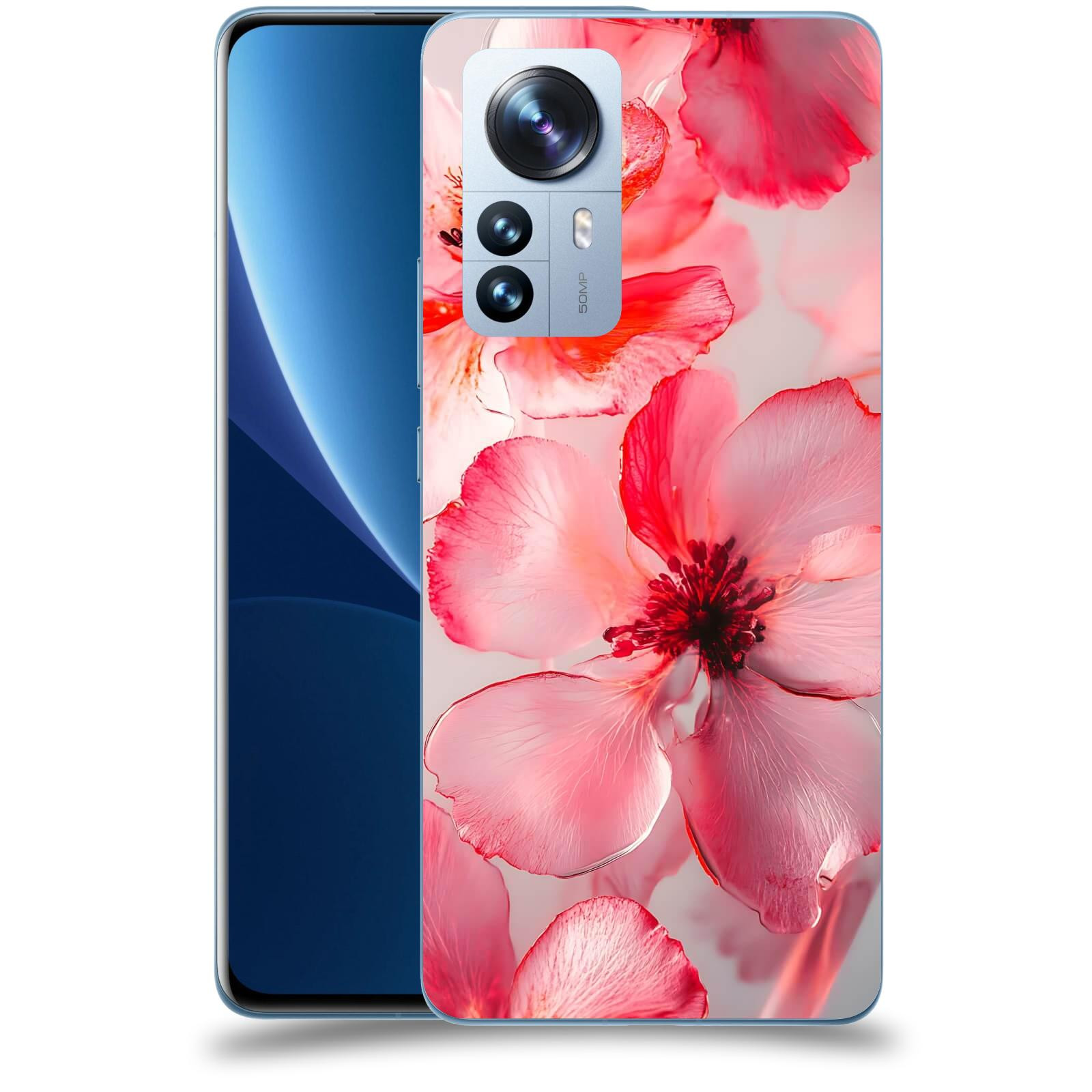ACOVER Kryt na mobil Xiaomi 12 Pro - Éterická krása