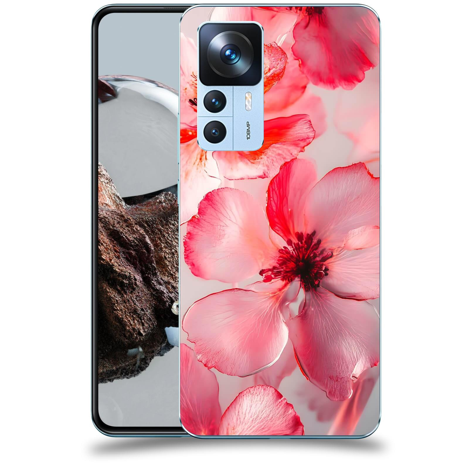 ACOVER Kryt na mobil Xiaomi 12T - Éterická krása
