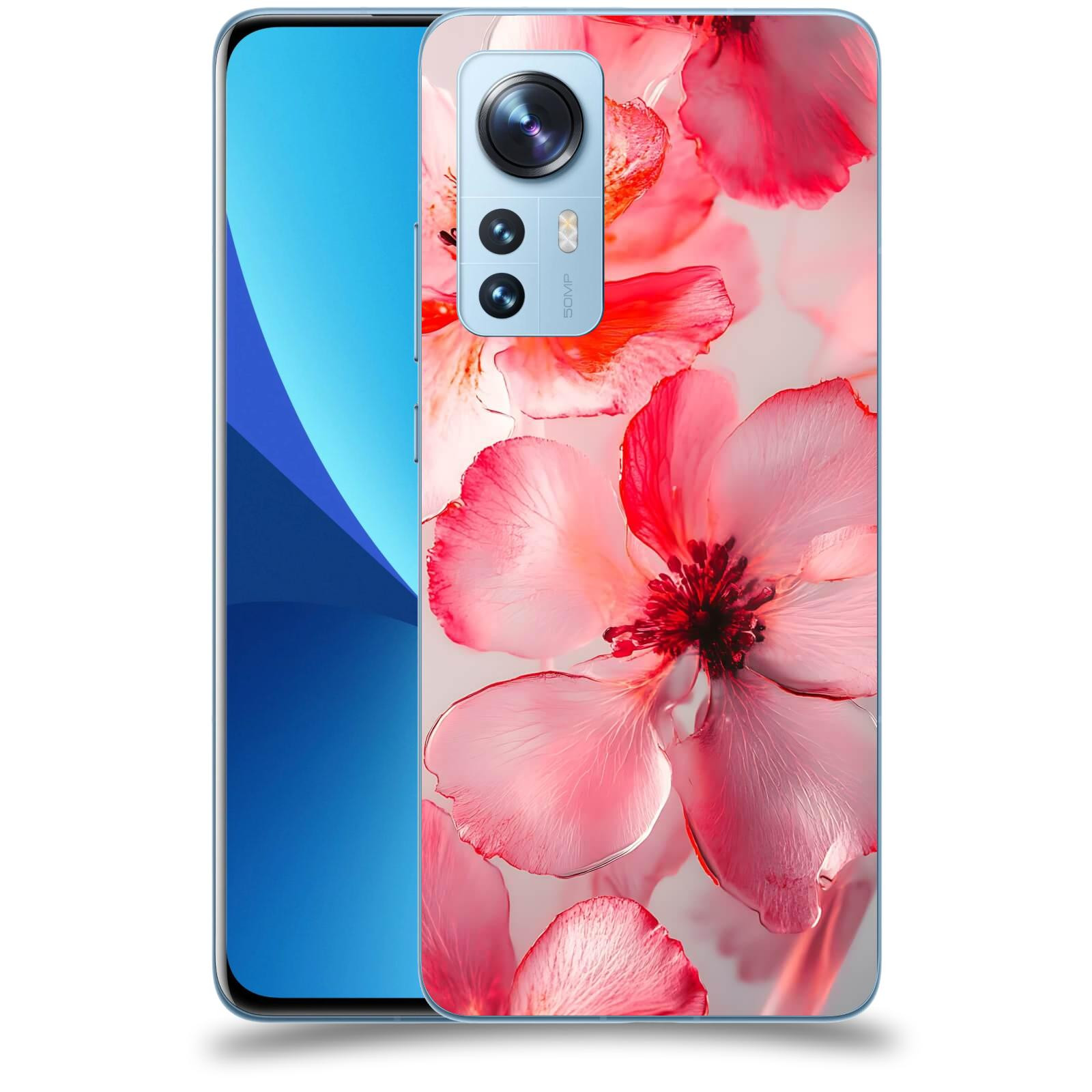 ACOVER Kryt na mobil Xiaomi 12X - Éterická krása