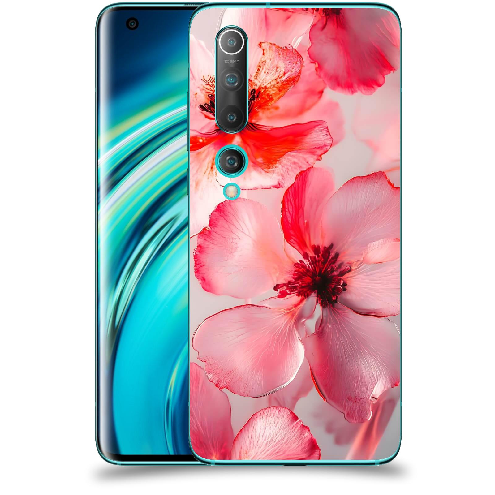 ACOVER Kryt na mobil Xiaomi Mi 10 - Éterická krása