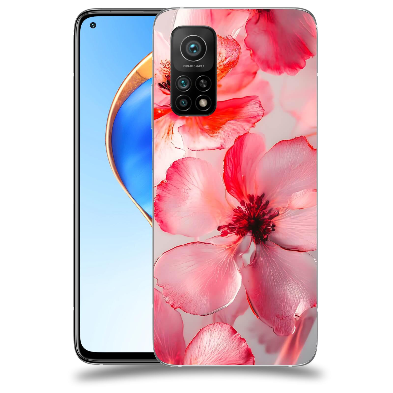 ACOVER Kryt na mobil Xiaomi Mi 10T Pro - Éterická krása