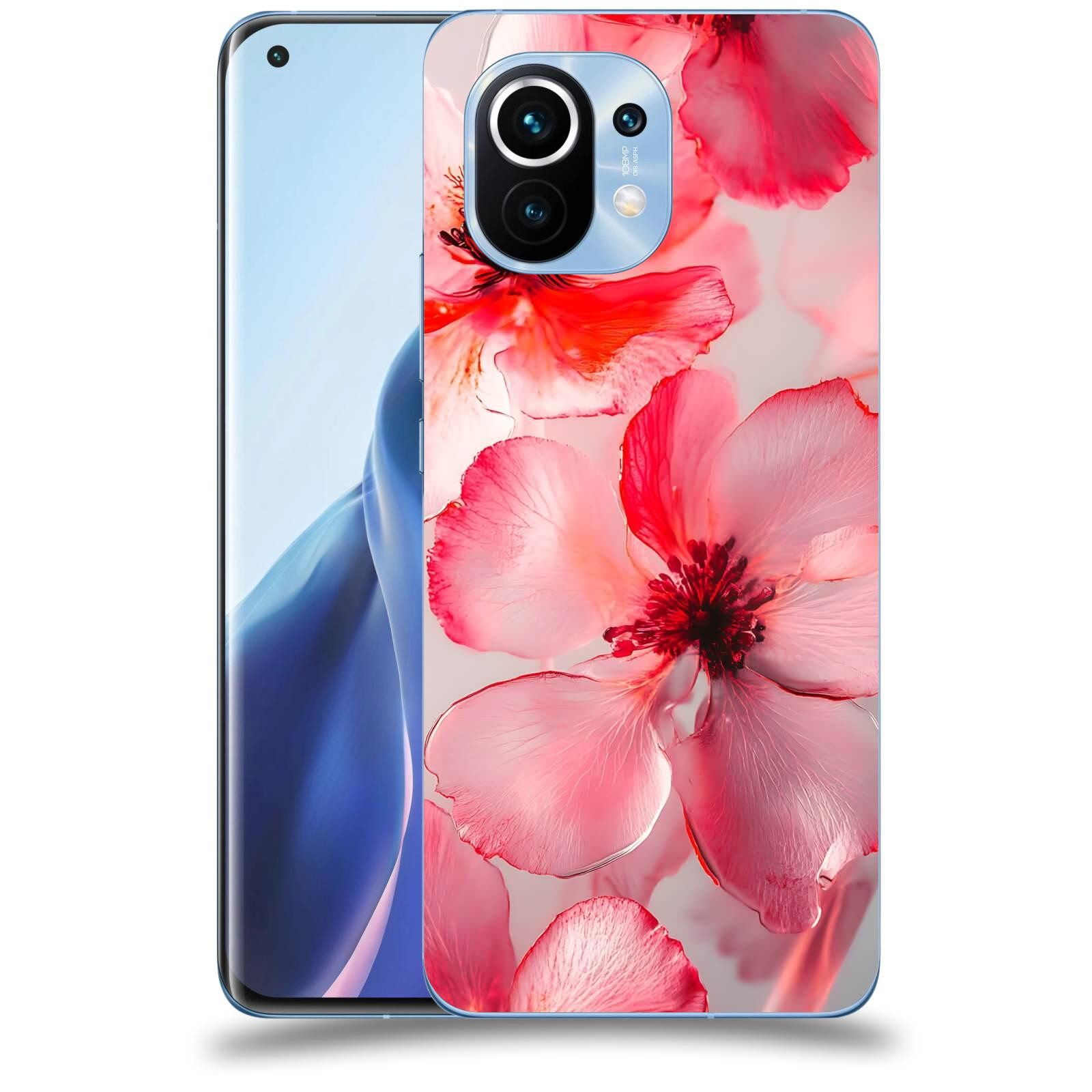ACOVER Kryt na mobil Xiaomi Mi 11 - Éterická krása