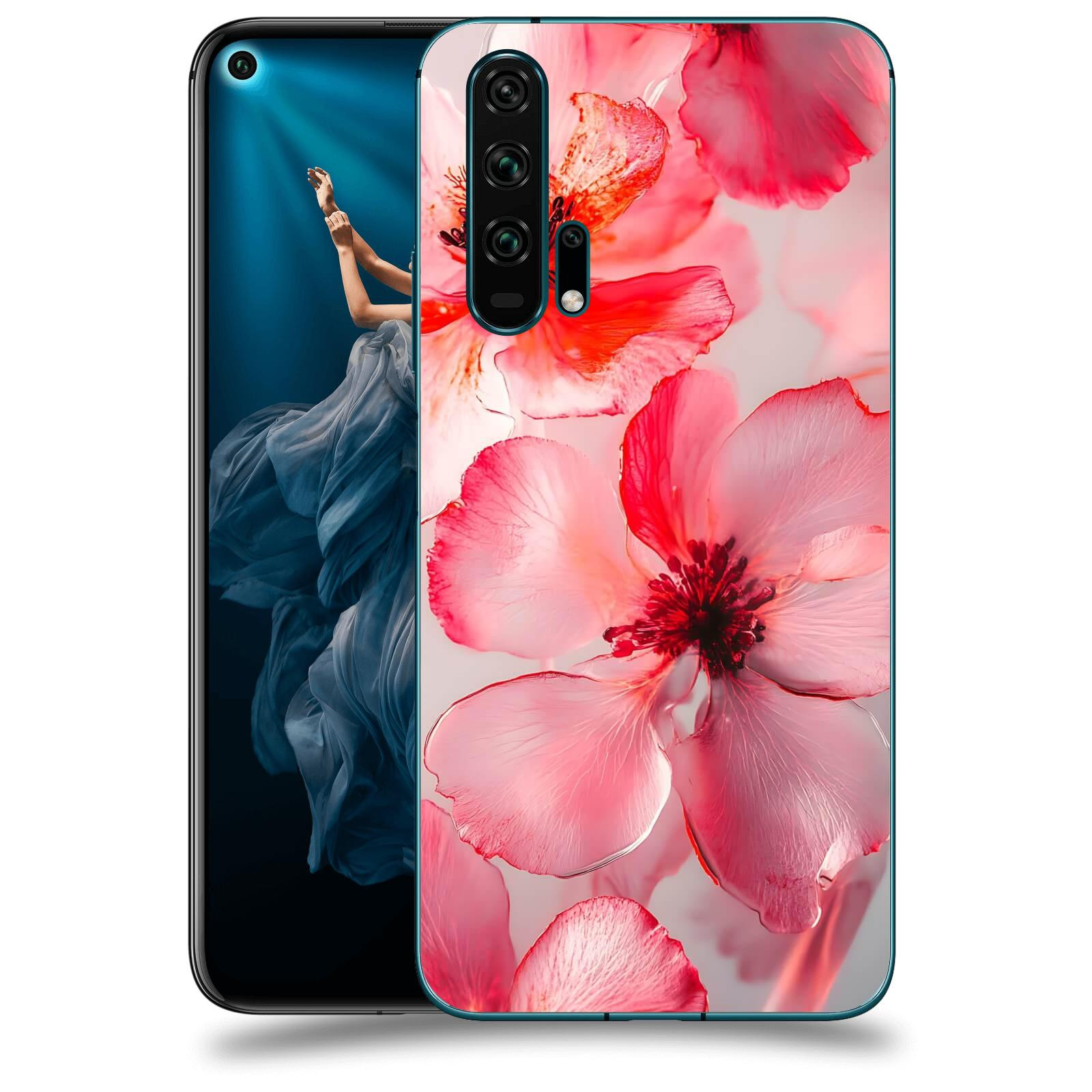 ACOVER Kryt na mobil Honor 20 Pro - Éterická krása