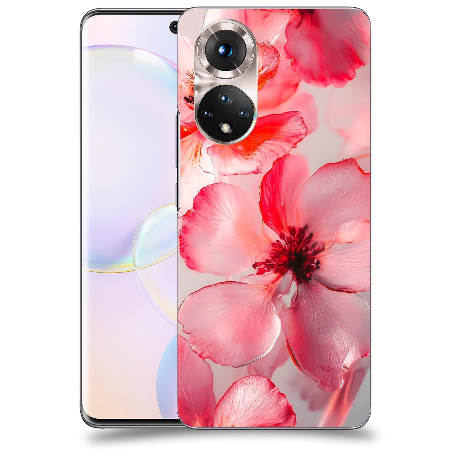 ACOVER Kryt na mobil Honor 50 5G - Éterická krása