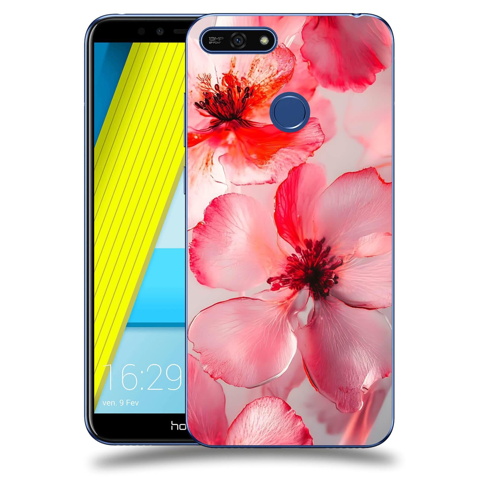 ACOVER Kryt na mobil Honor 7A - Éterická krása