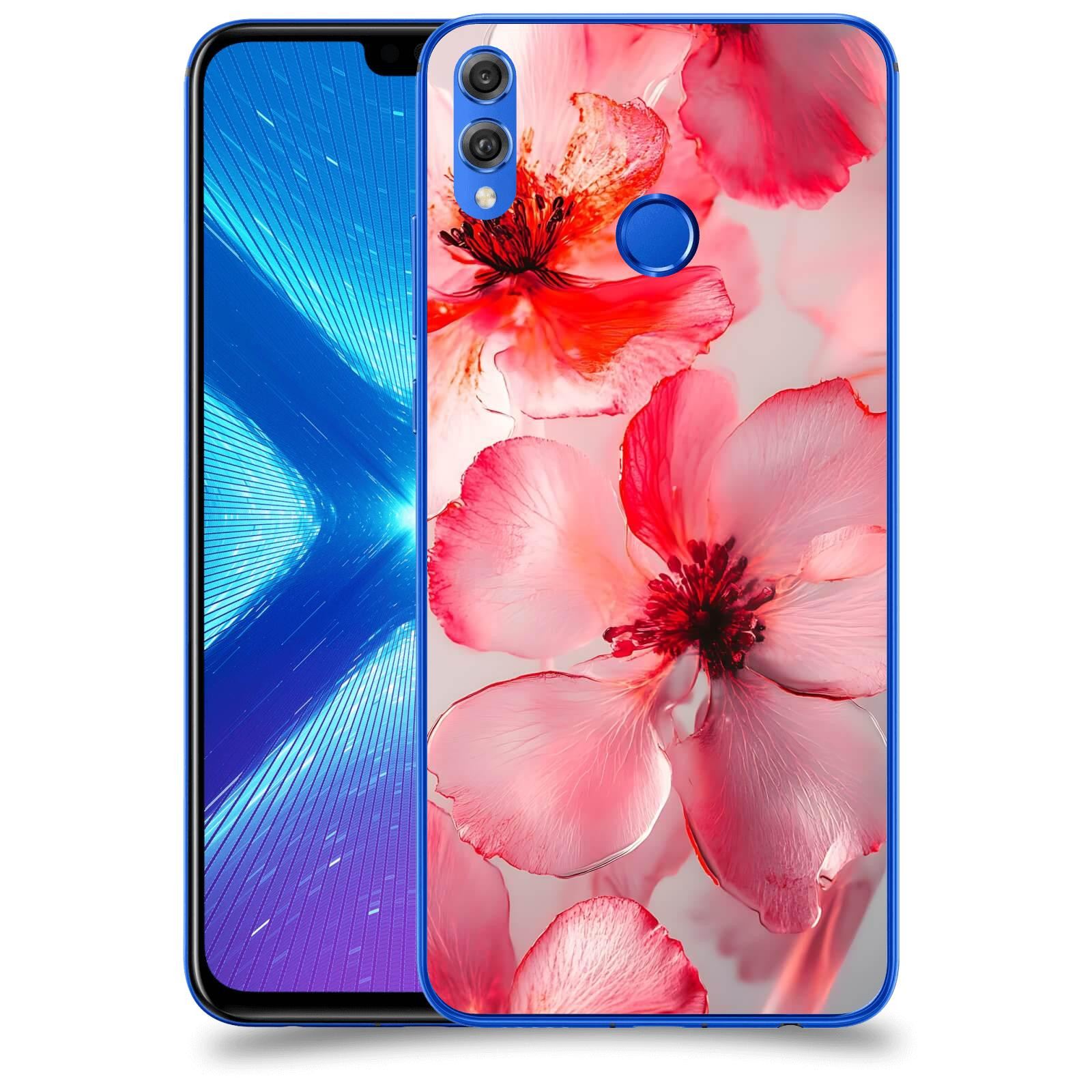 ACOVER Kryt na mobil Honor 8X - Éterická krása