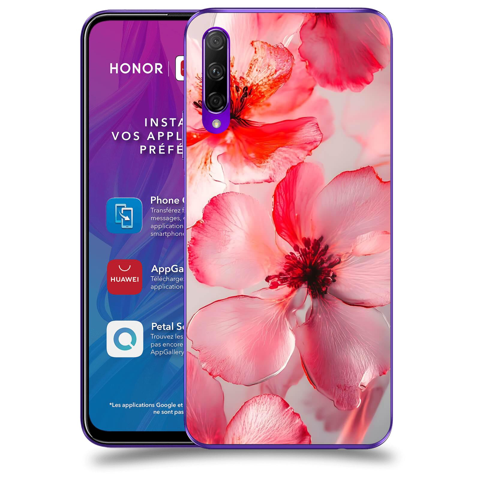 ACOVER Kryt na mobil Honor 9X Pro - Éterická krása