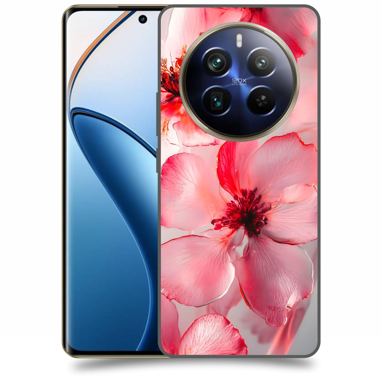 ACOVER Kryt na mobil Realme 12 pro+ 5g - Éterická krása