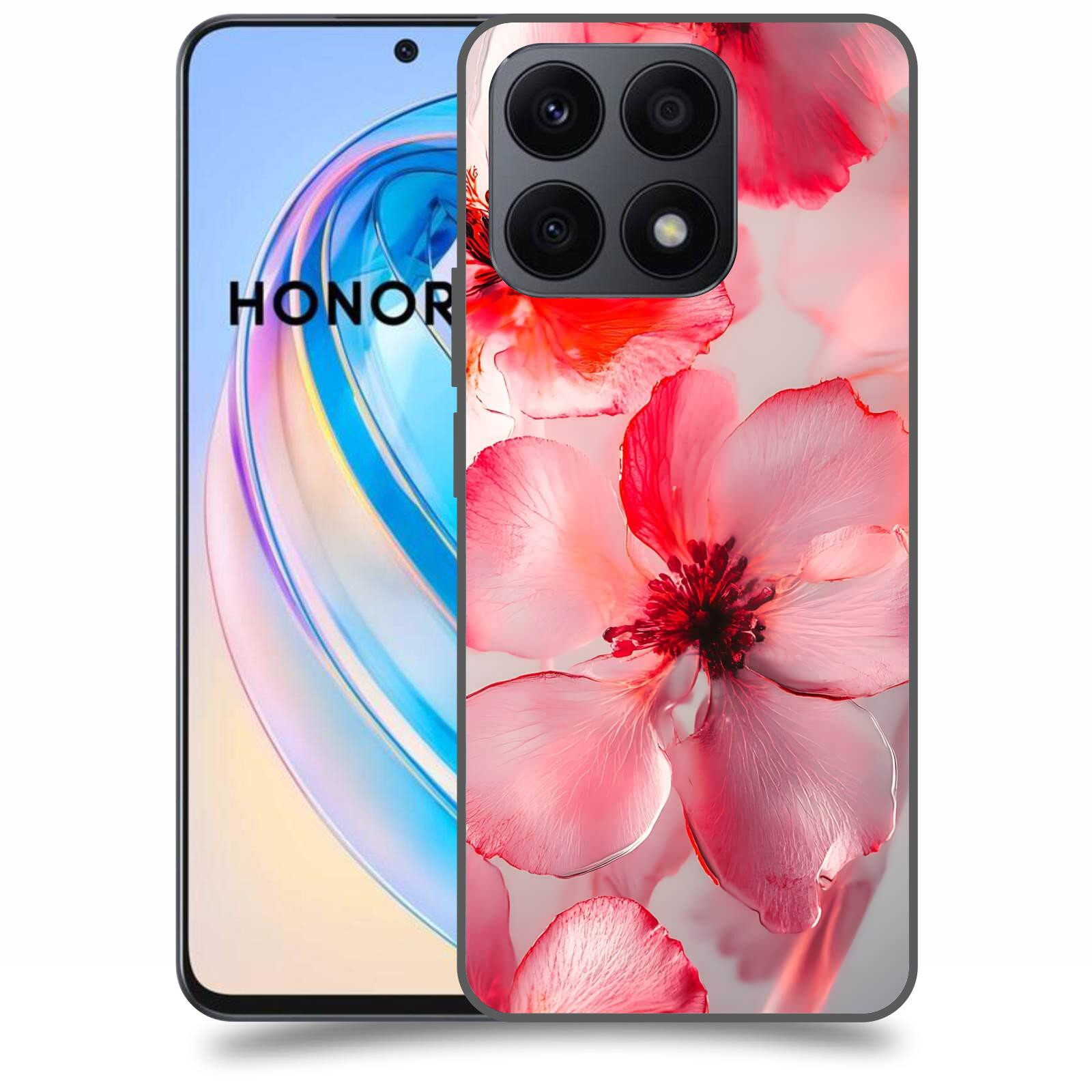 ACOVER Kryt na mobil Honor X8a - Éterická krása