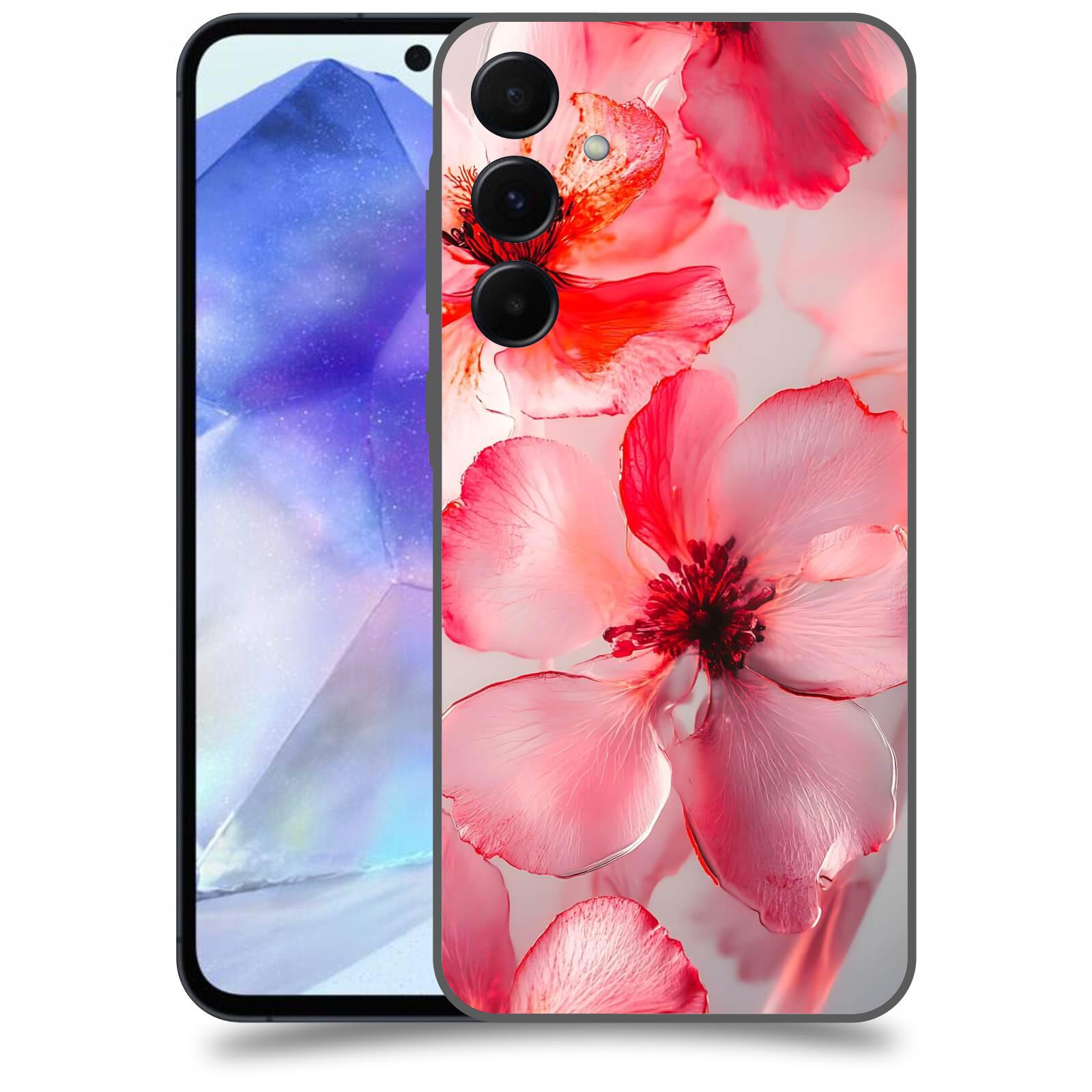 ACOVER Kryt na mobil Samsung Galaxy A55 5G - Éterická krása