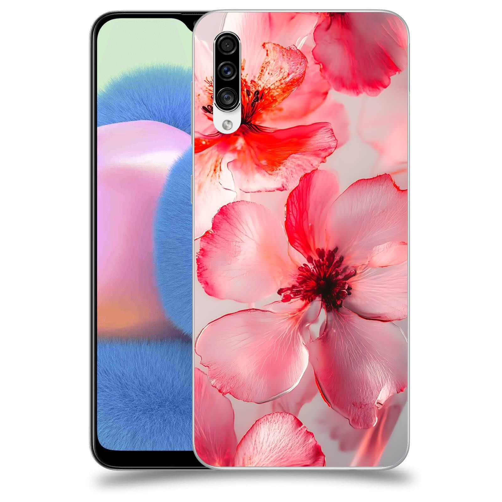 ACOVER Kryt na mobil Samsung Galaxy A30s A307F - Éterická krása