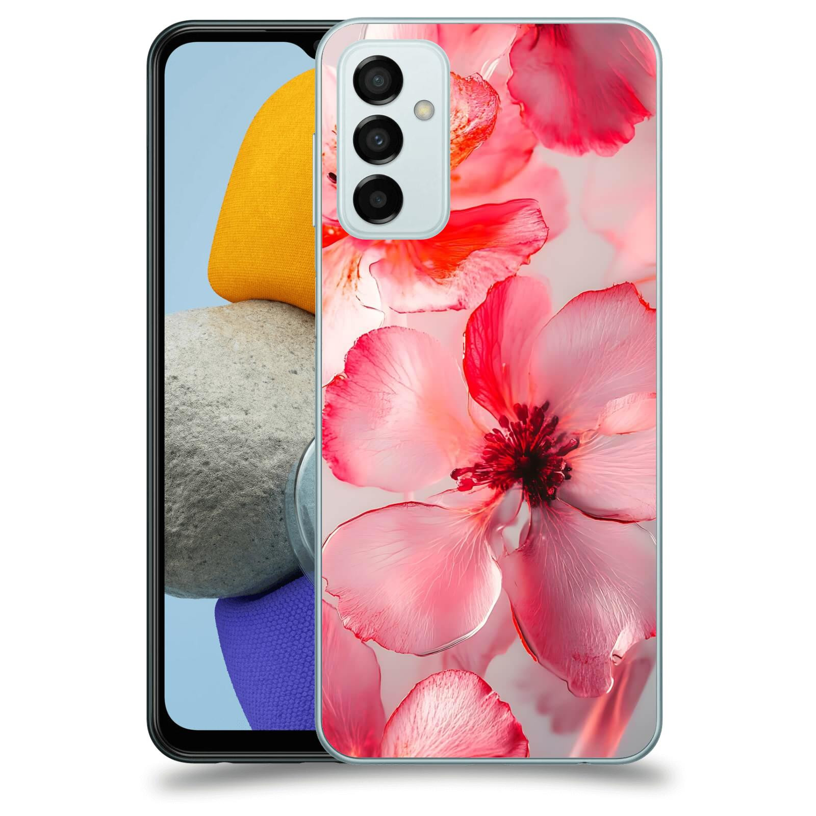 ACOVER Kryt na mobil Samsung Galaxy M23 5G - Éterická krása