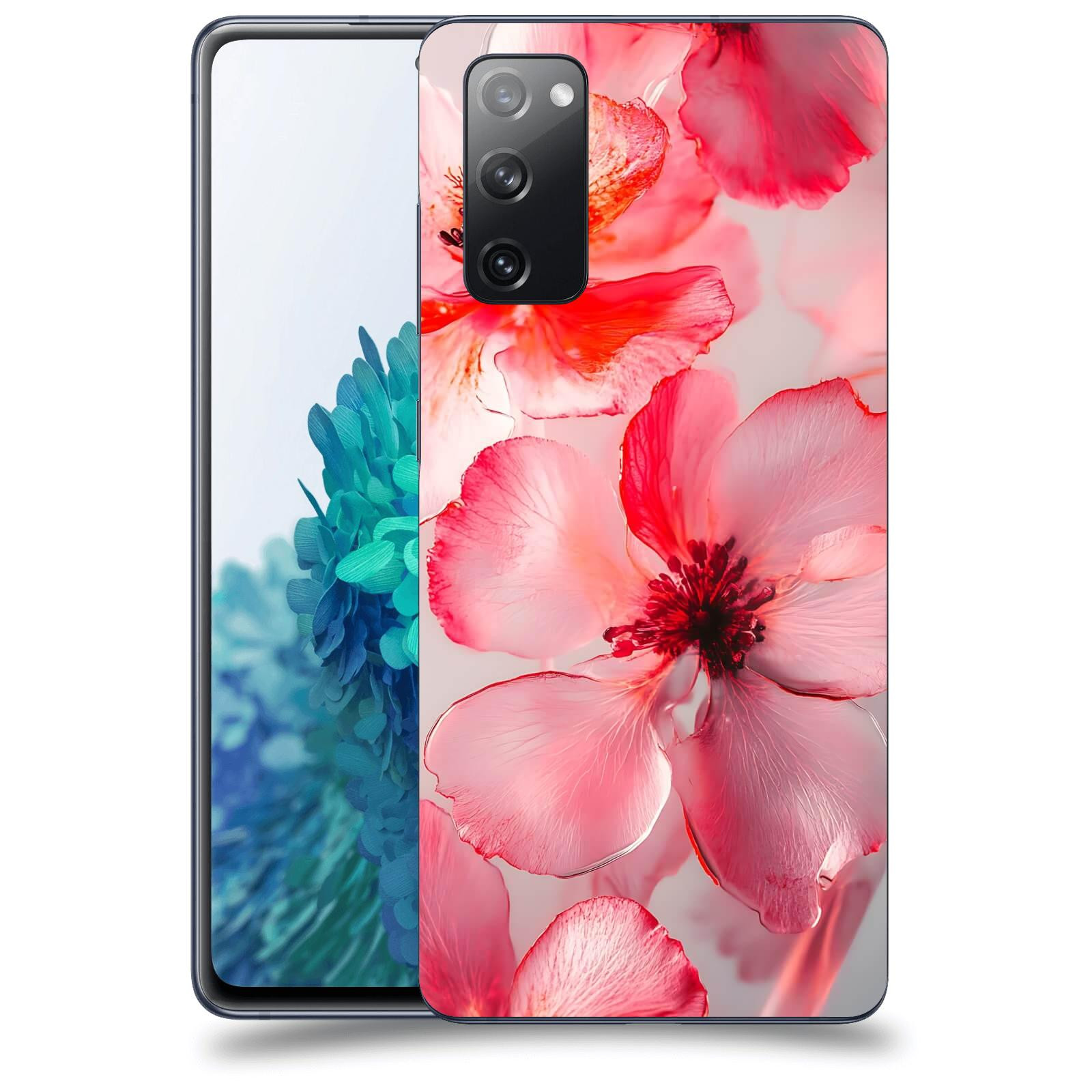 ACOVER Kryt na mobil Samsung Galaxy S20 FE - Éterická krása